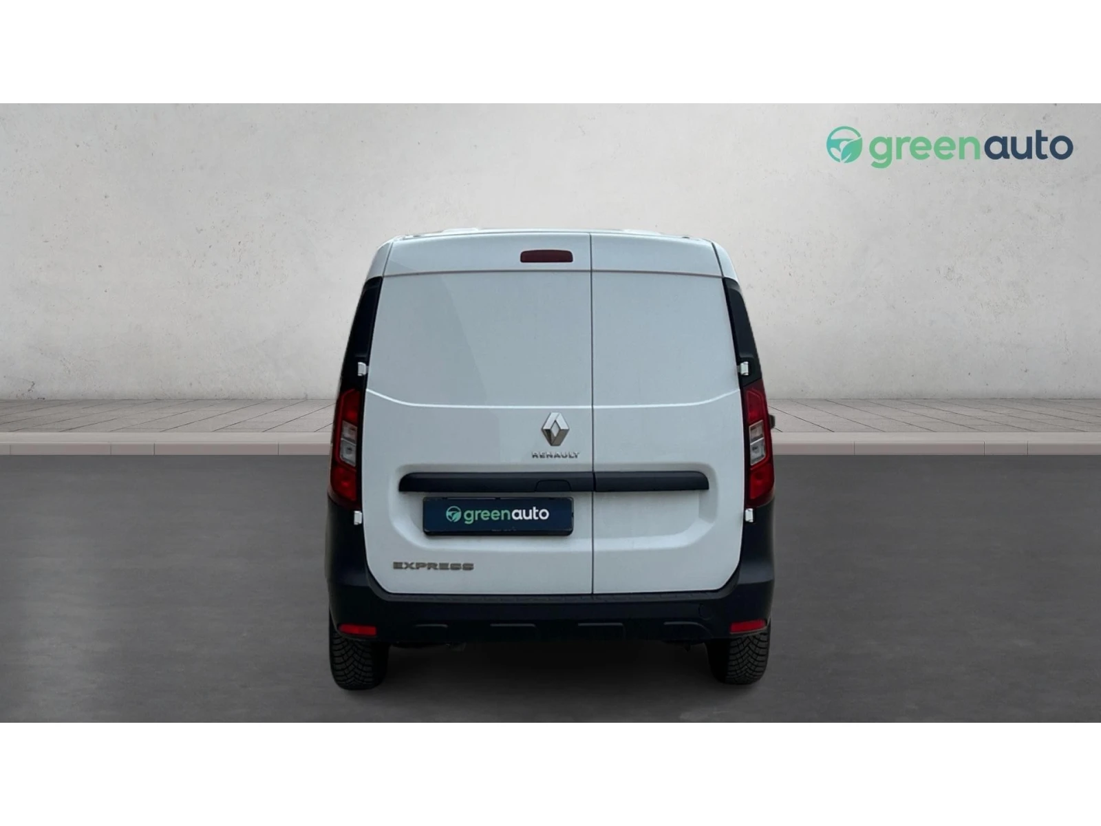 Renault Express  ZEN 1.3 TCE   MT6 S&S, Месечна вноска от 177   - изображение 4