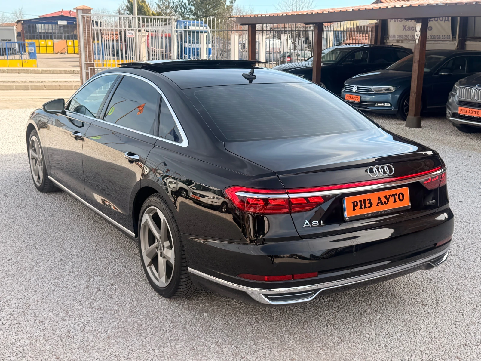 Audi A8 3, 0TDI* 100%km* FULL* LONG* DIGITAL* PANORAMA | Mobile.bg � ����������� 10