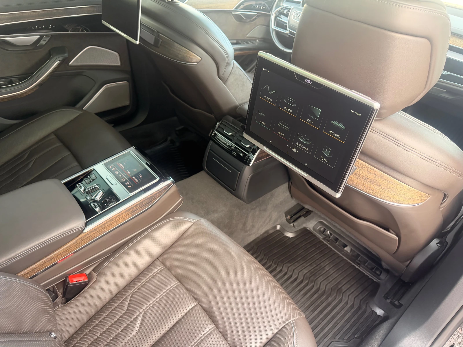 Audi A8 3, 0TDI* 100%km* FULL* LONG* DIGITAL* PANORAMA | Mobile.bg � ����������� 17
