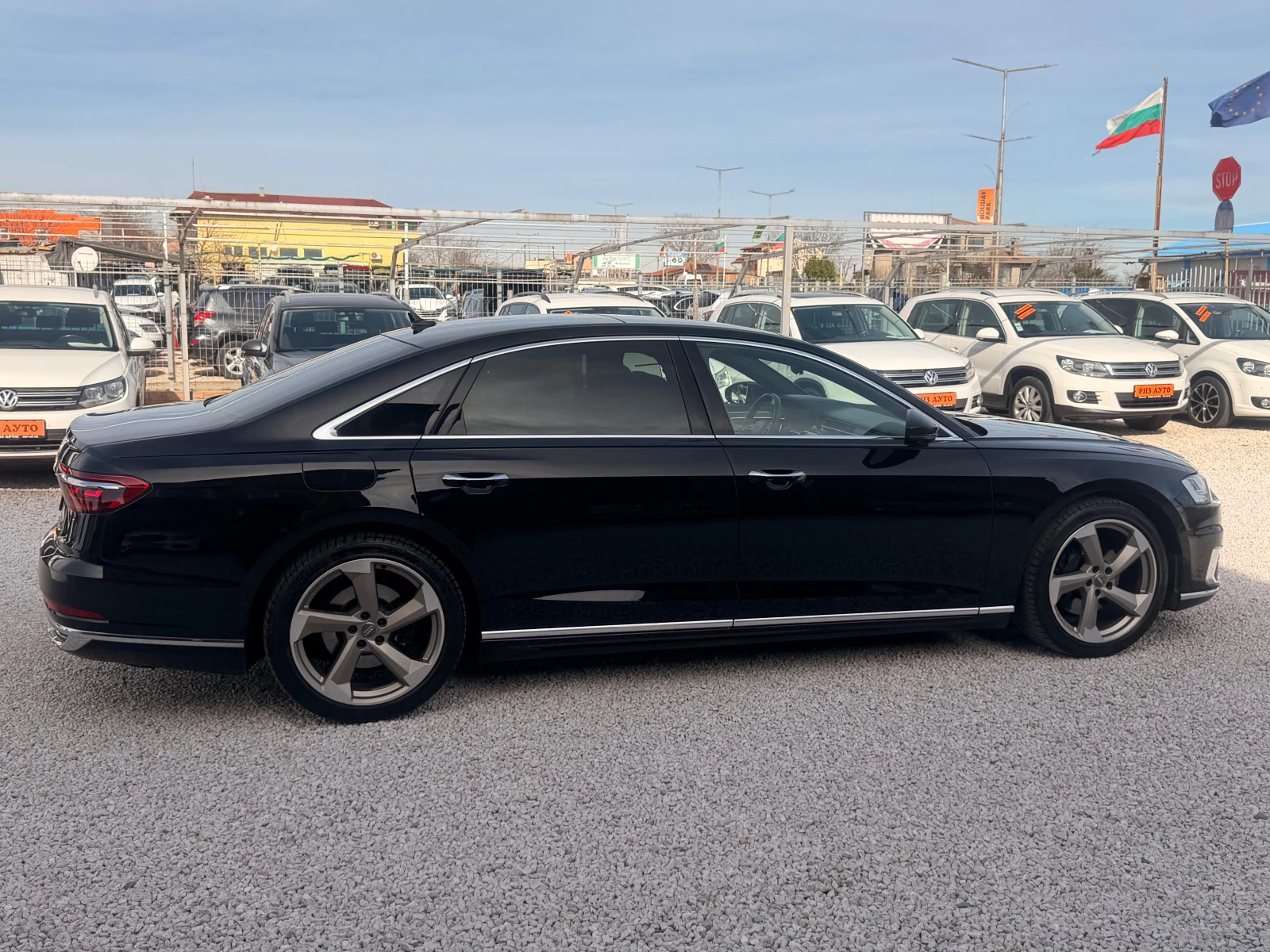 Audi A8 3, 0TDI* 100%km* FULL* LONG* DIGITAL* PANORAMA | Mobile.bg � ����������� 4