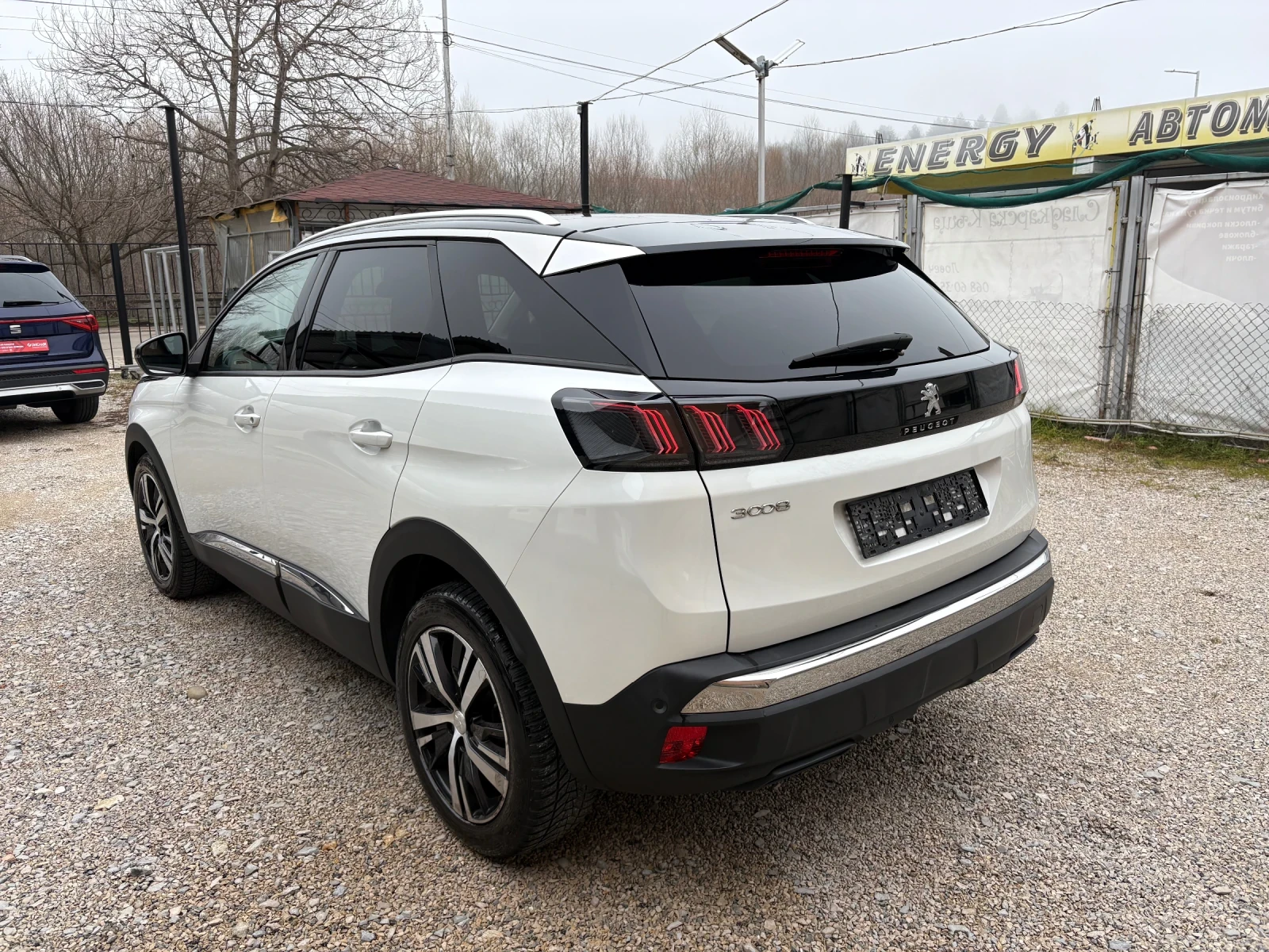 Peugeot 3008 BLUE HDI 130 S&S EAT8 GT | Mobile.bg � ����������� 3