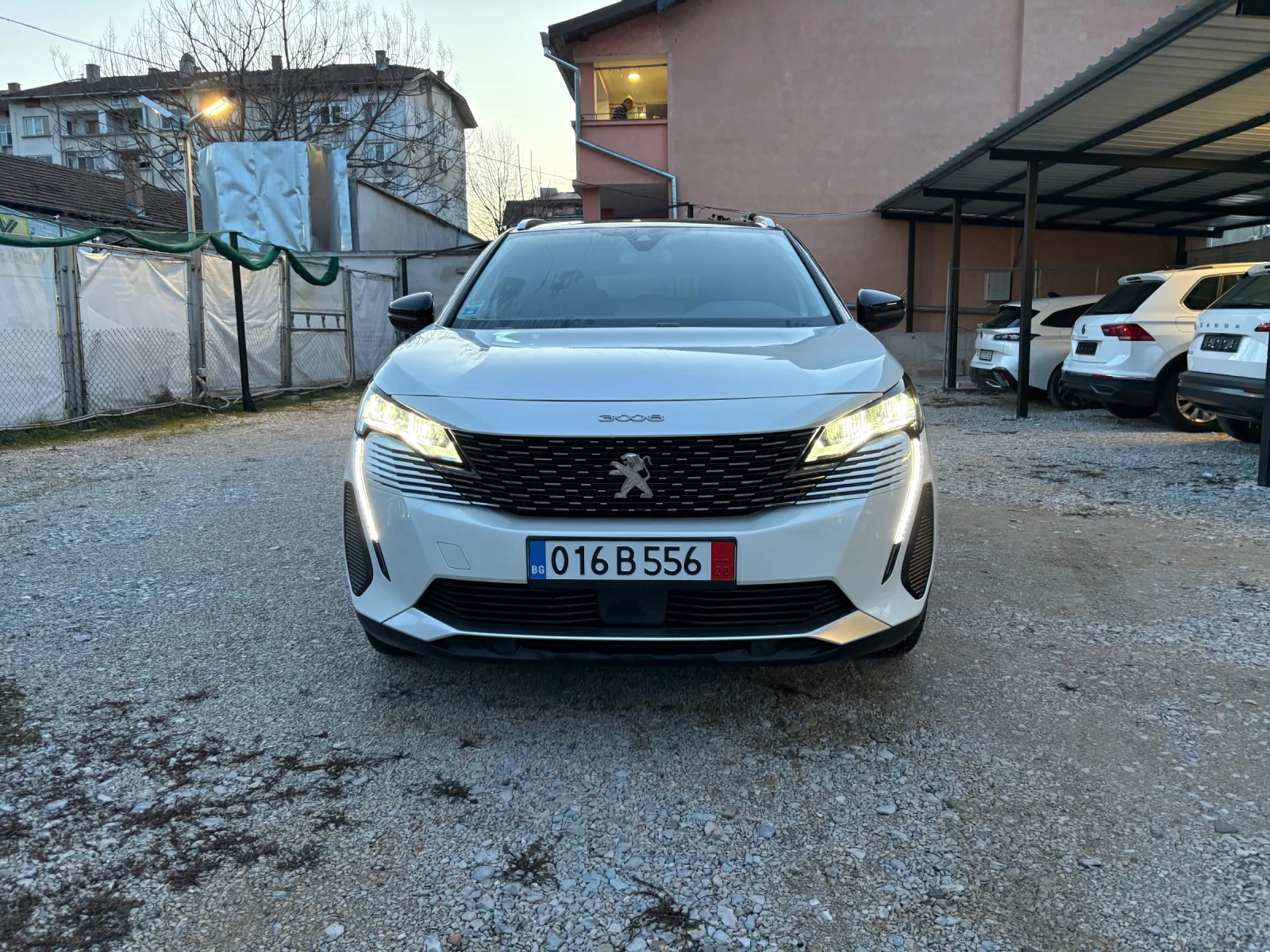 Peugeot 3008 BLUE HDI 130 S&S EAT8 GT | Mobile.bg � ����������� 8