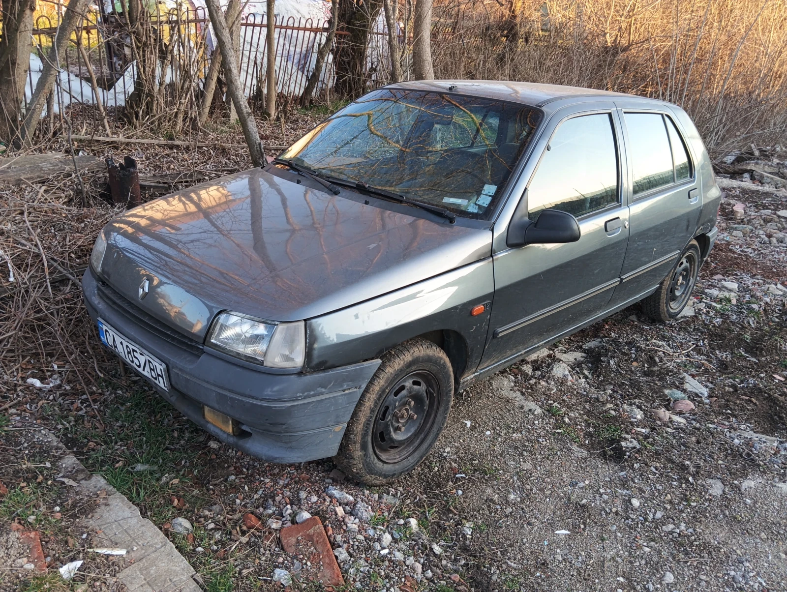 Renault Clio Clio 