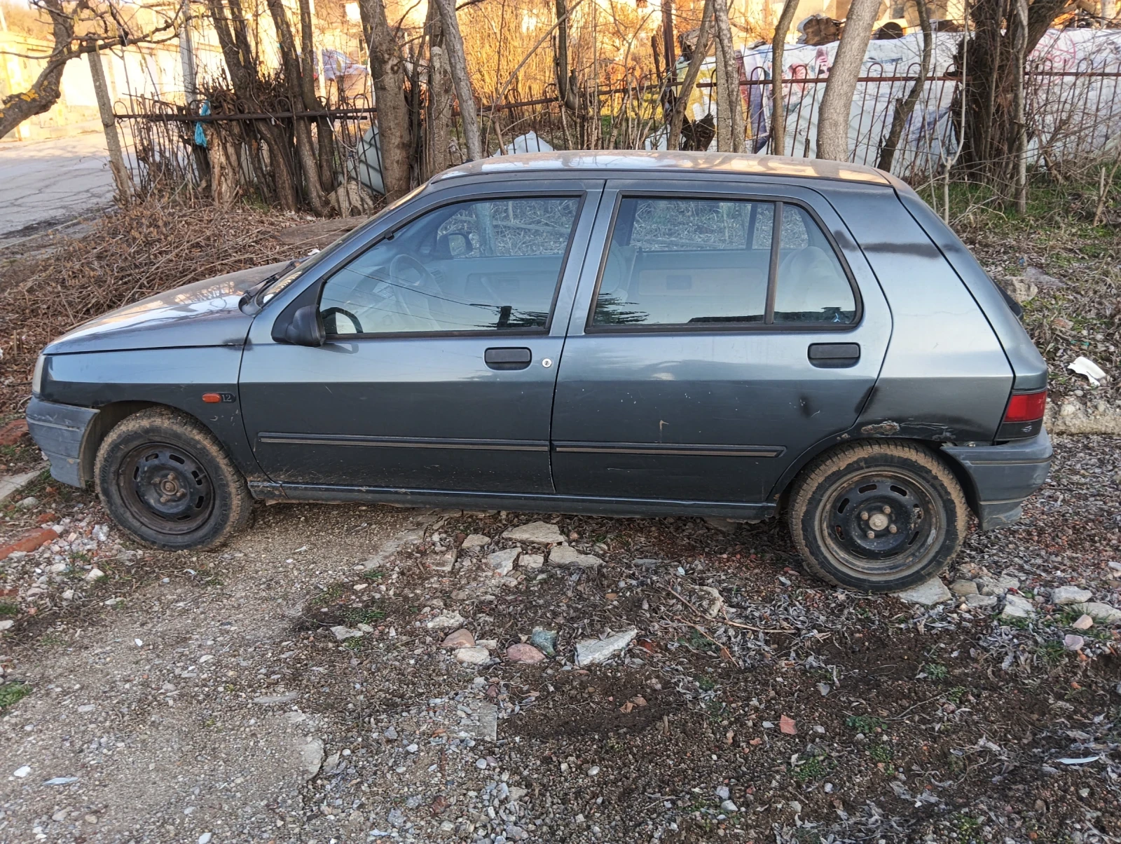 Renault Clio Clio  | Mobile.bg � ����������� 3