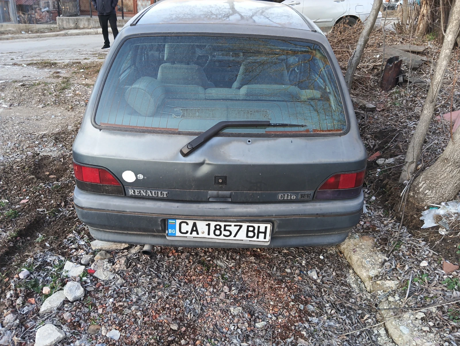 Renault Clio Clio  | Mobile.bg � ����������� 4