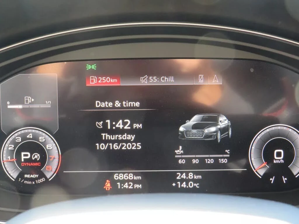 Audi A5 Sportback* Progressiv* АвтоКредит* (ЦЕНА ДО БГ), снимка 5 - Автомобили и джипове - 54041544