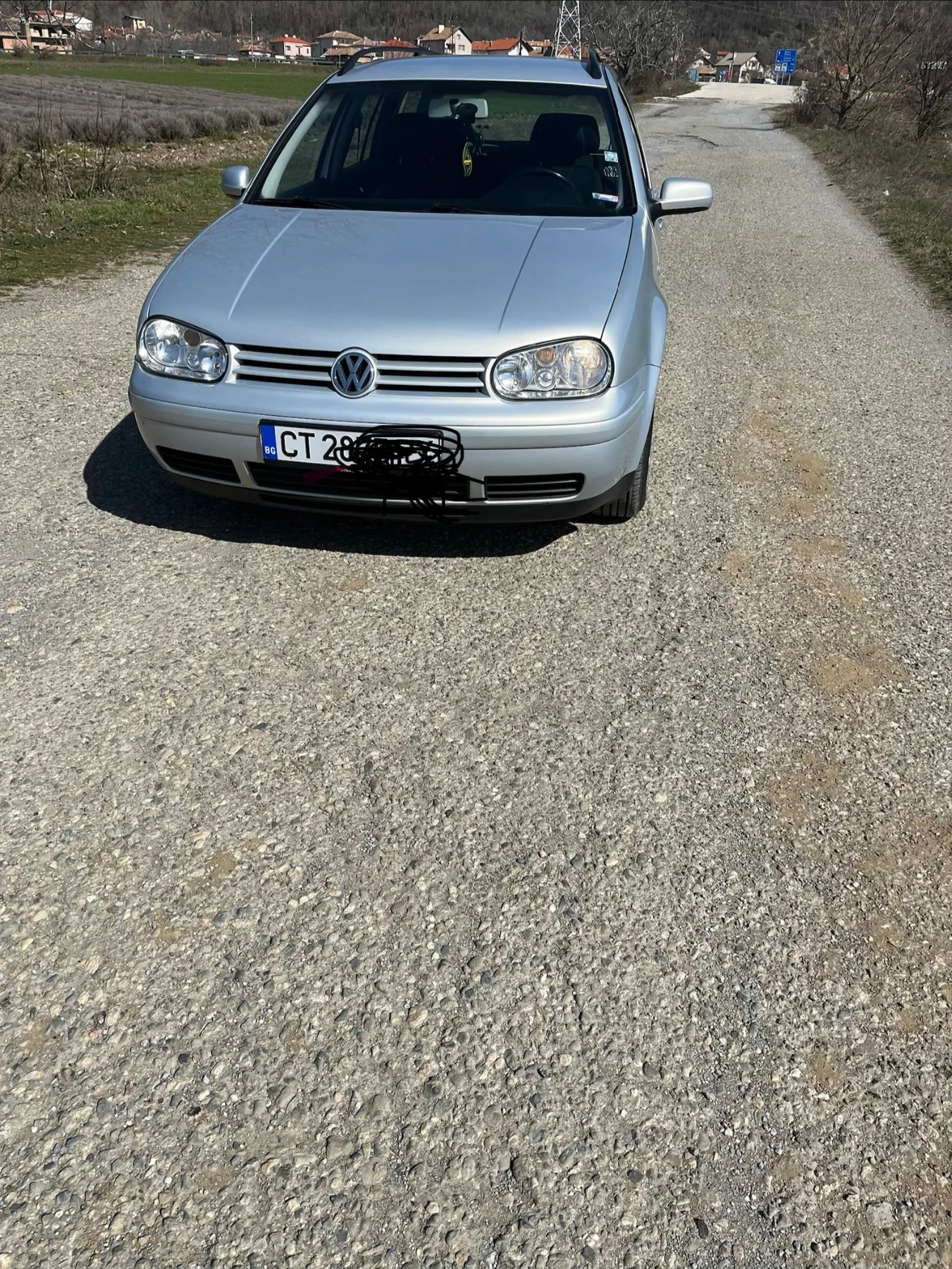 VW Golf, снимка 4 - Автомобили и джипове - 54049576