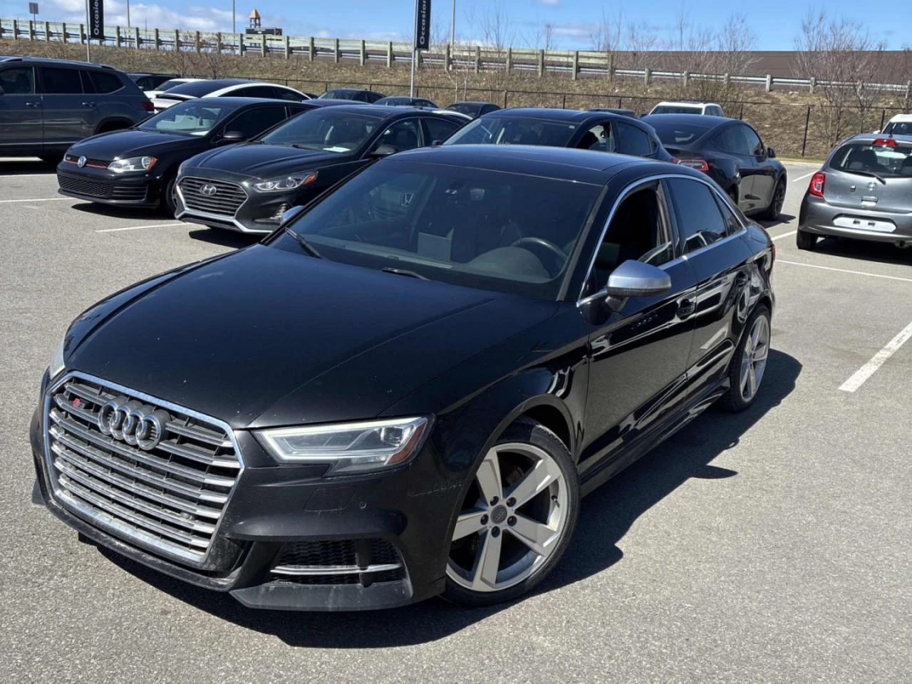 Audi S3 SEDAN, снимка 2 - Автомобили и джипове - 54296385