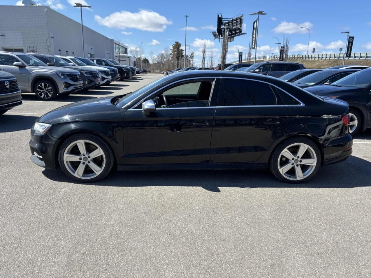 Audi S3 SEDAN, снимка 4 - Автомобили и джипове - 54296385