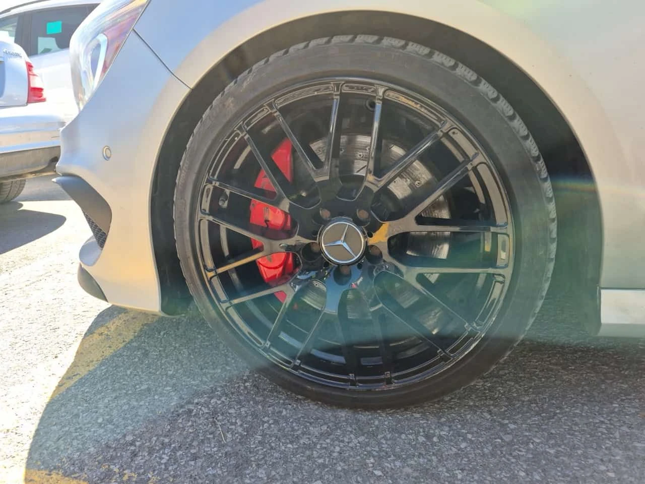 Mercedes-Benz CLA 45 AMG CARFAX/�������/����� �������/��������/���� ����� | Mobile.bg � ����������� 16