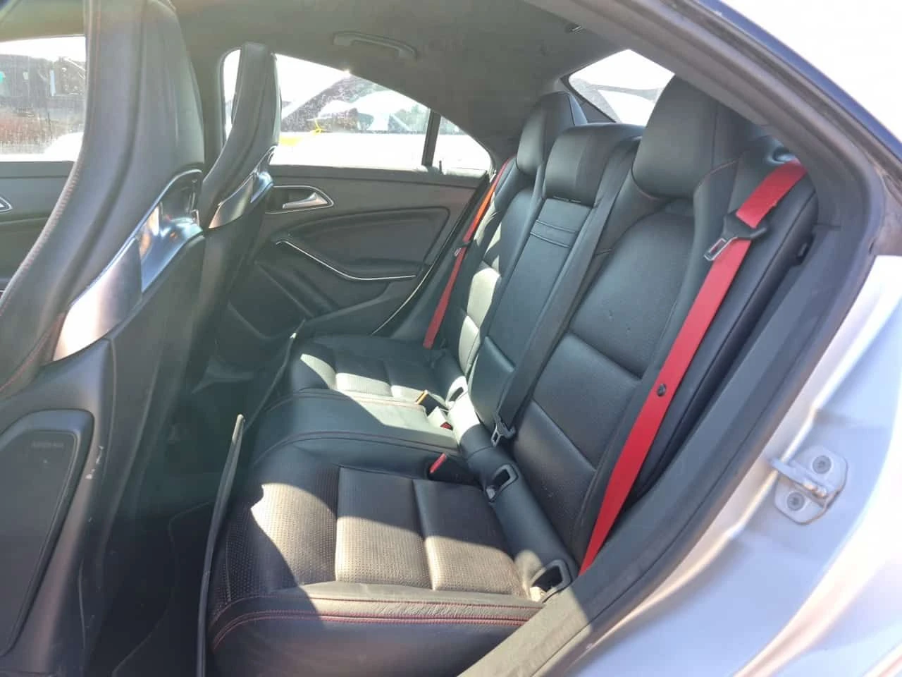 Mercedes-Benz CLA 45 AMG CARFAX/�������/����� �������/��������/���� ����� | Mobile.bg � ����������� 10