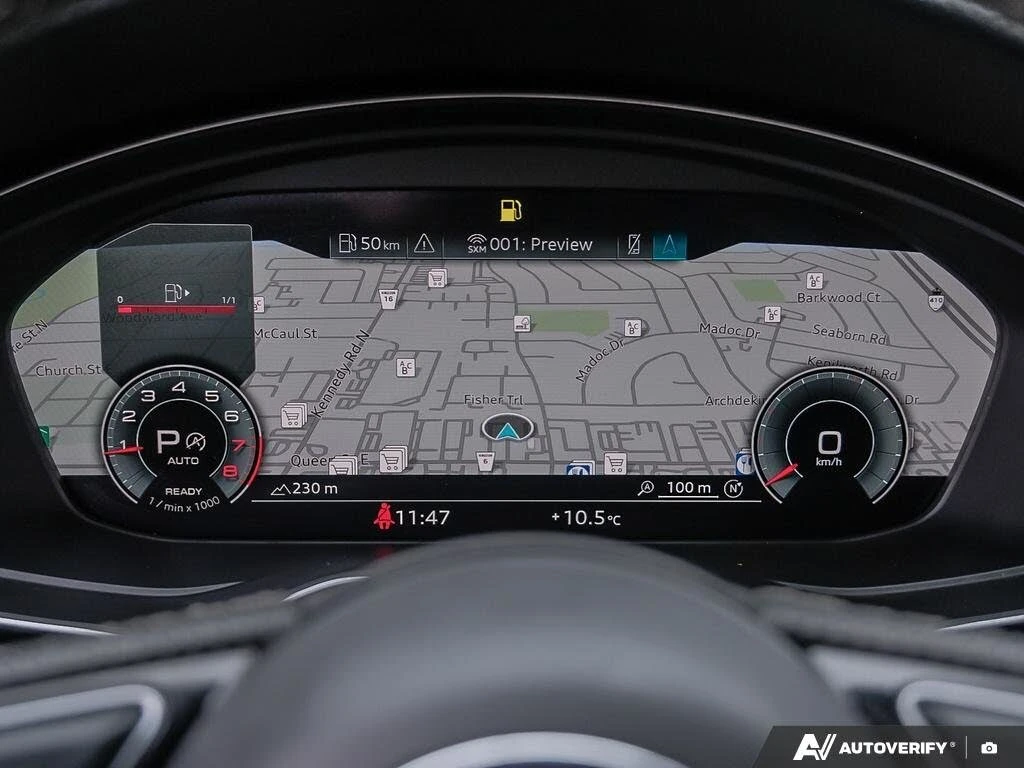 Audi A5 TECHNIK* FACELIFT* B&O* DISTRONIC* 360 КАМЕРИ, снимка 11 - Автомобили и джипове - 54302092