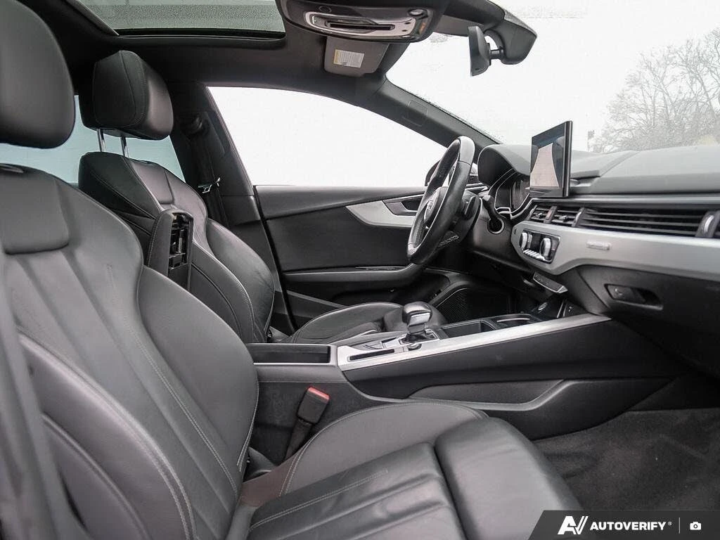 Audi A5 TECHNIK* FACELIFT* B&O* DISTRONIC* 360 КАМЕРИ, снимка 9 - Автомобили и джипове - 54302092