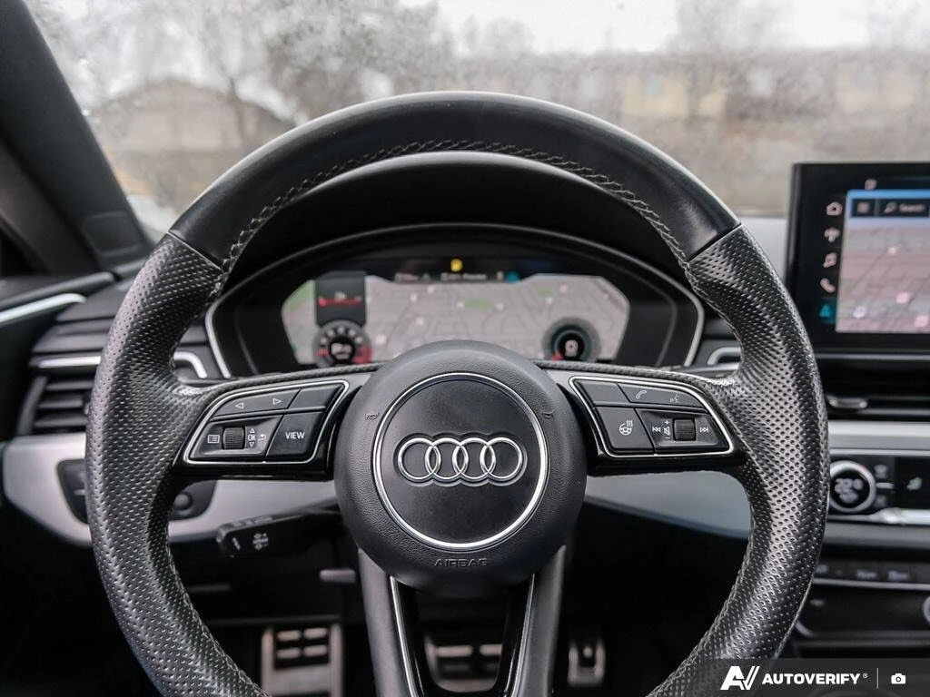 Audi A5 TECHNIK* FACELIFT* B&O* DISTRONIC* 360 КАМЕРИ, снимка 10 - Автомобили и джипове - 54302092
