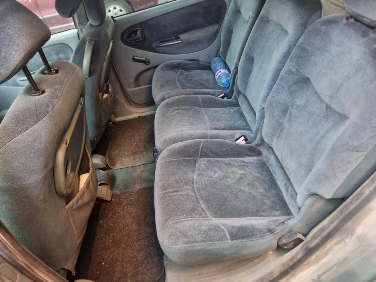 Renault Megane 1.9 dti, снимка 2 - Автомобили и джипове - 54337457