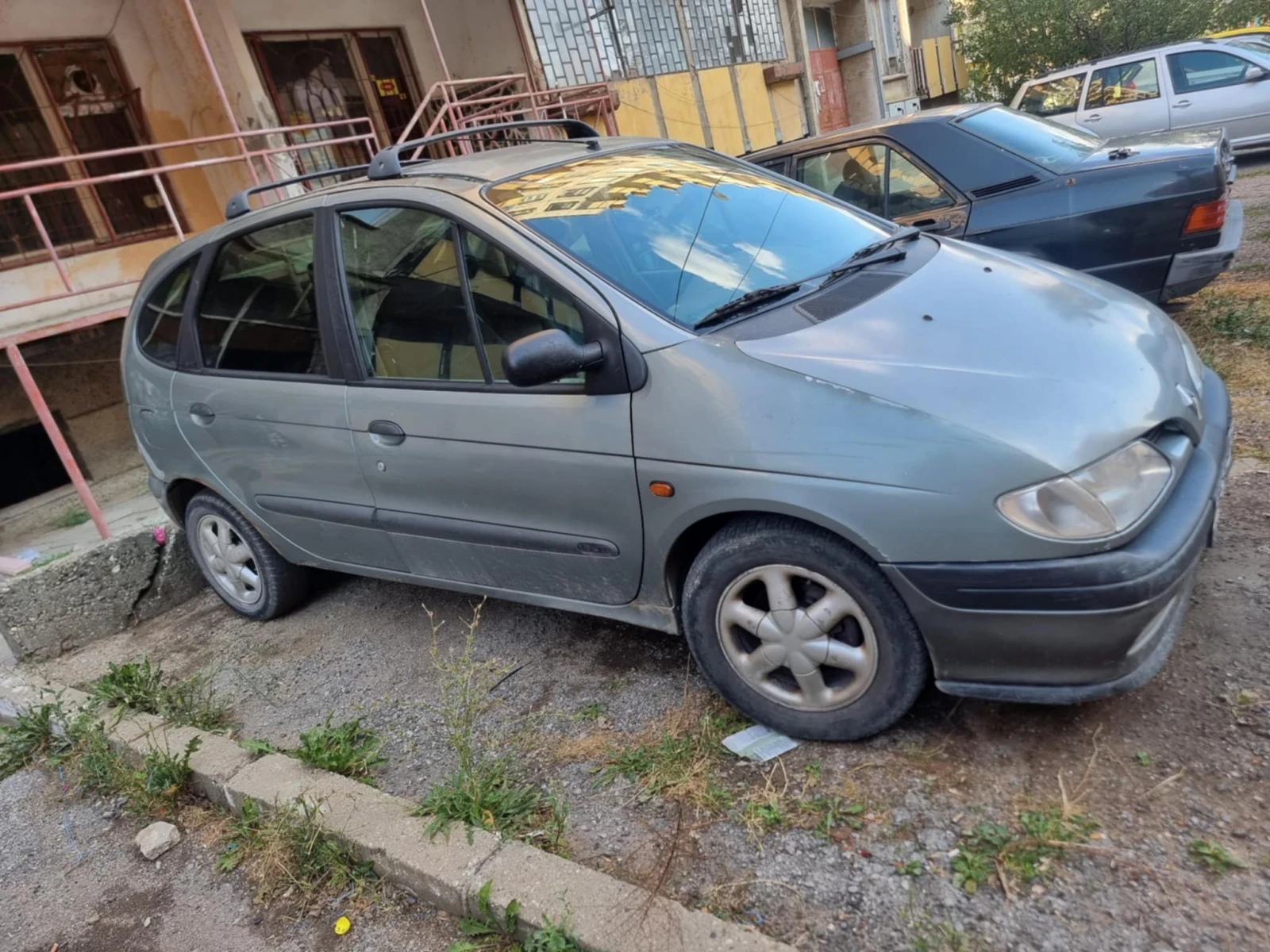 Renault Megane 1.9 dti
