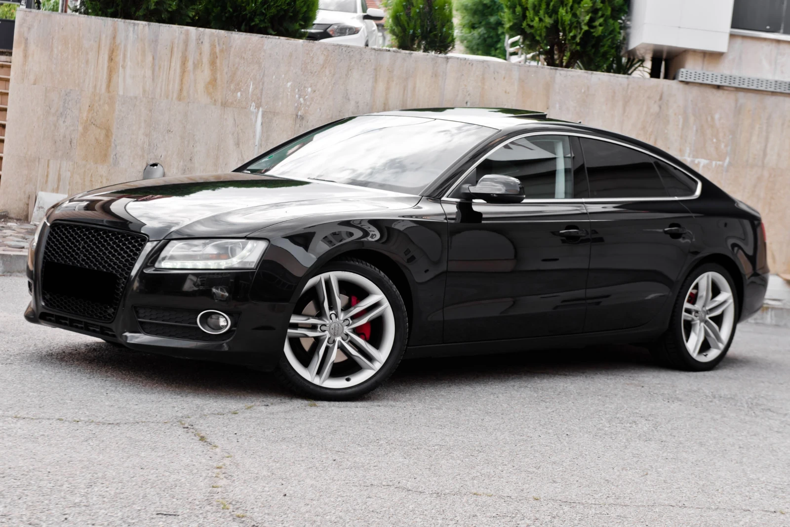 Audi A5 3.0TDI // SPORTBACK// S LINE // RS// 2011// EURO 5, снимка 3 - Автомобили и джипове - 54704461