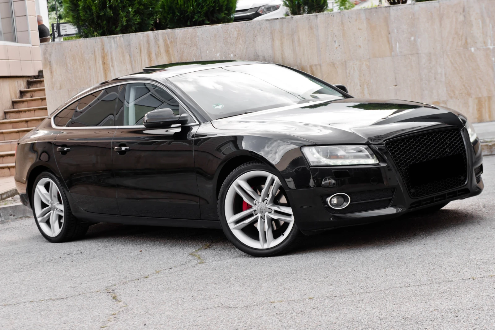 Audi A5 3.0TDI // SPORTBACK// S LINE // RS// 2011// EURO 5