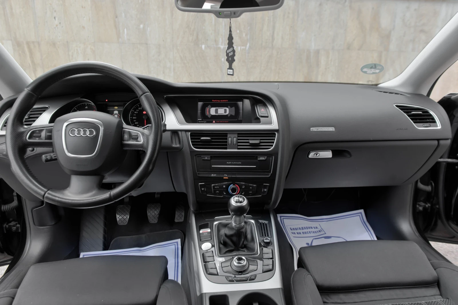 Audi A5 3.0TDI // SPORTBACK// S LINE // RS// 2011// EURO 5, снимка 9 - Автомобили и джипове - 54704461