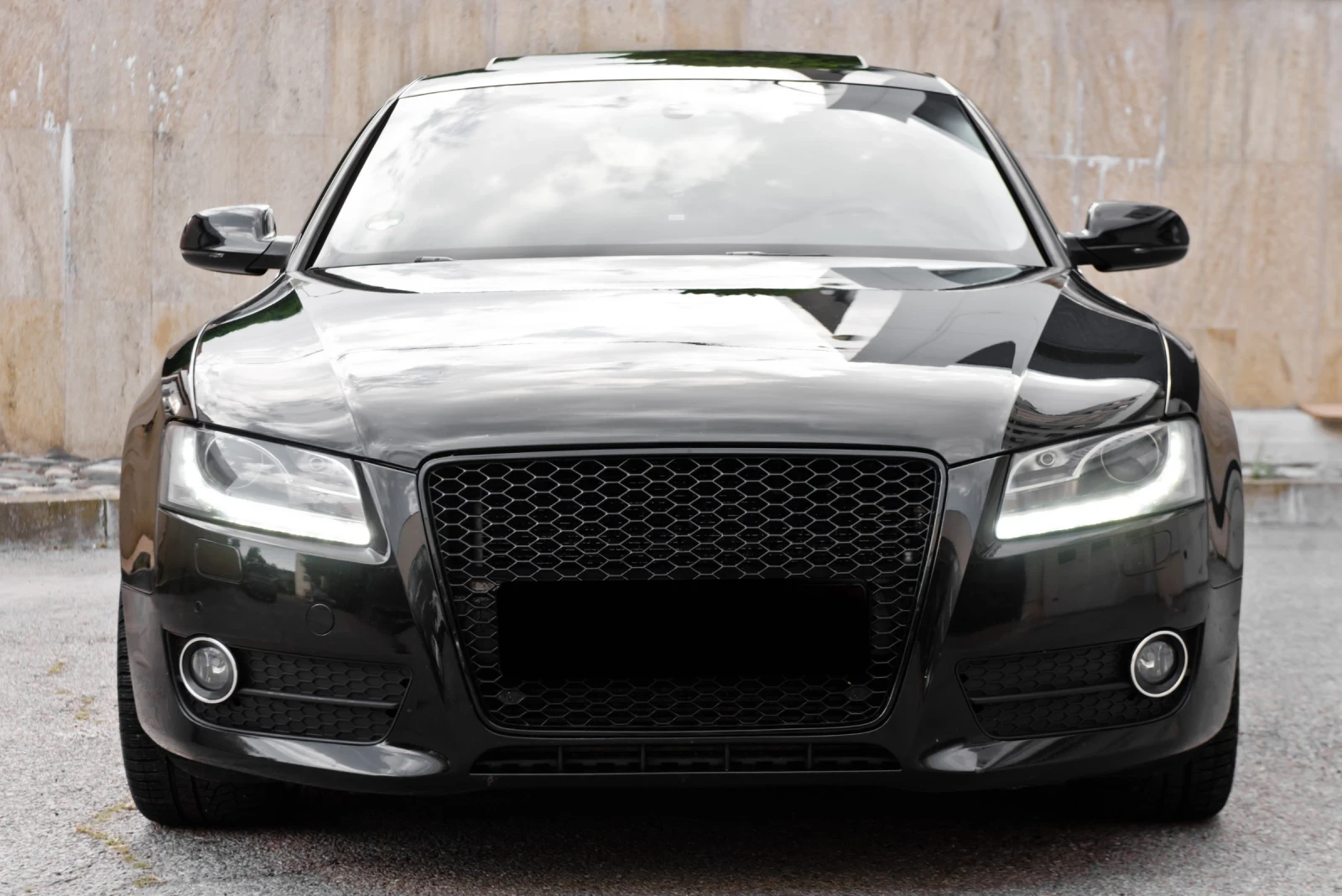 Audi A5 3.0TDI // SPORTBACK// S LINE // RS// 2011// EURO 5, снимка 2 - Автомобили и джипове - 54704461