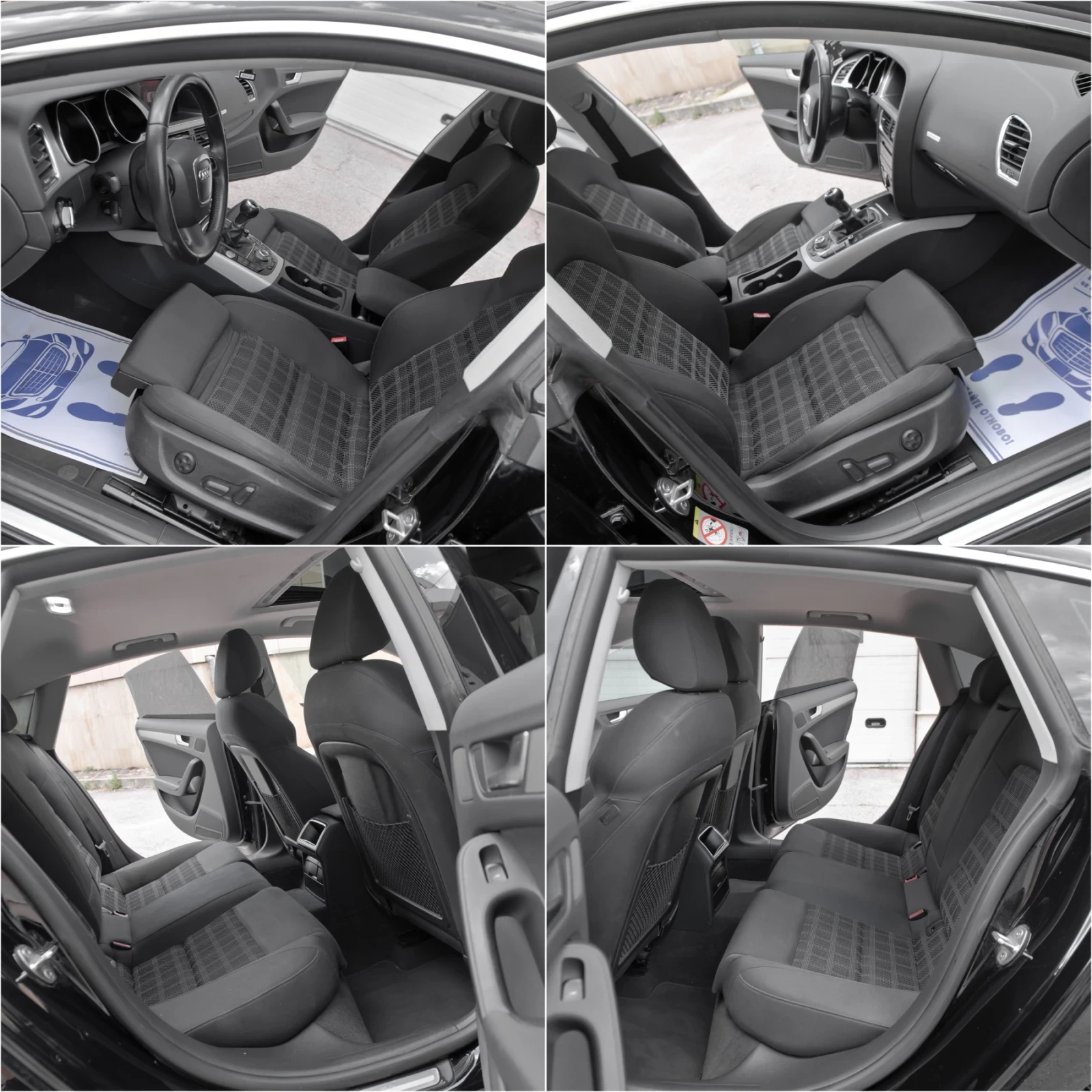 Audi A5 3.0TDI // SPORTBACK// S LINE // RS// 2011// EURO 5, снимка 15 - Автомобили и джипове - 54704461