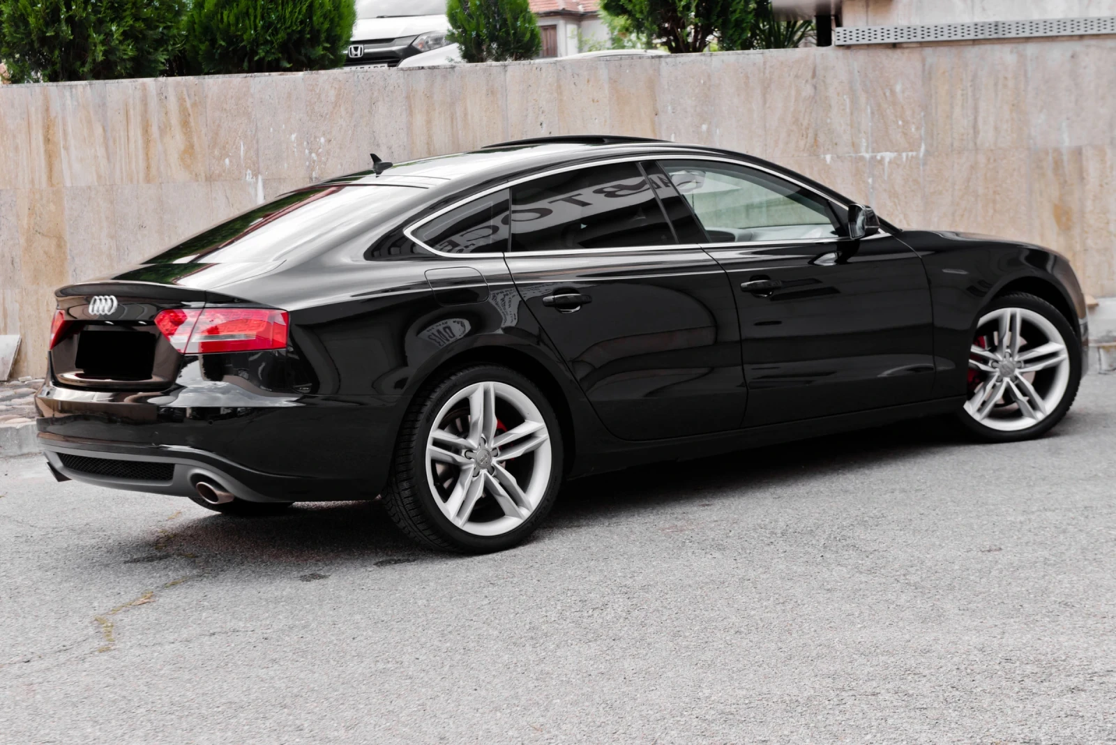 Audi A5 3.0TDI // SPORTBACK// S LINE // RS// 2011// EURO 5, снимка 7 - Автомобили и джипове - 54704461