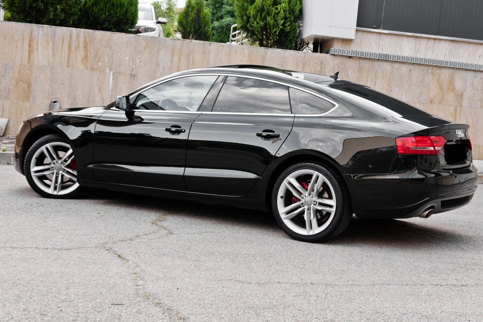 Audi A5 3.0TDI // SPORTBACK// S LINE // RS// 2011// EURO 5, снимка 8 - Автомобили и джипове - 54704461