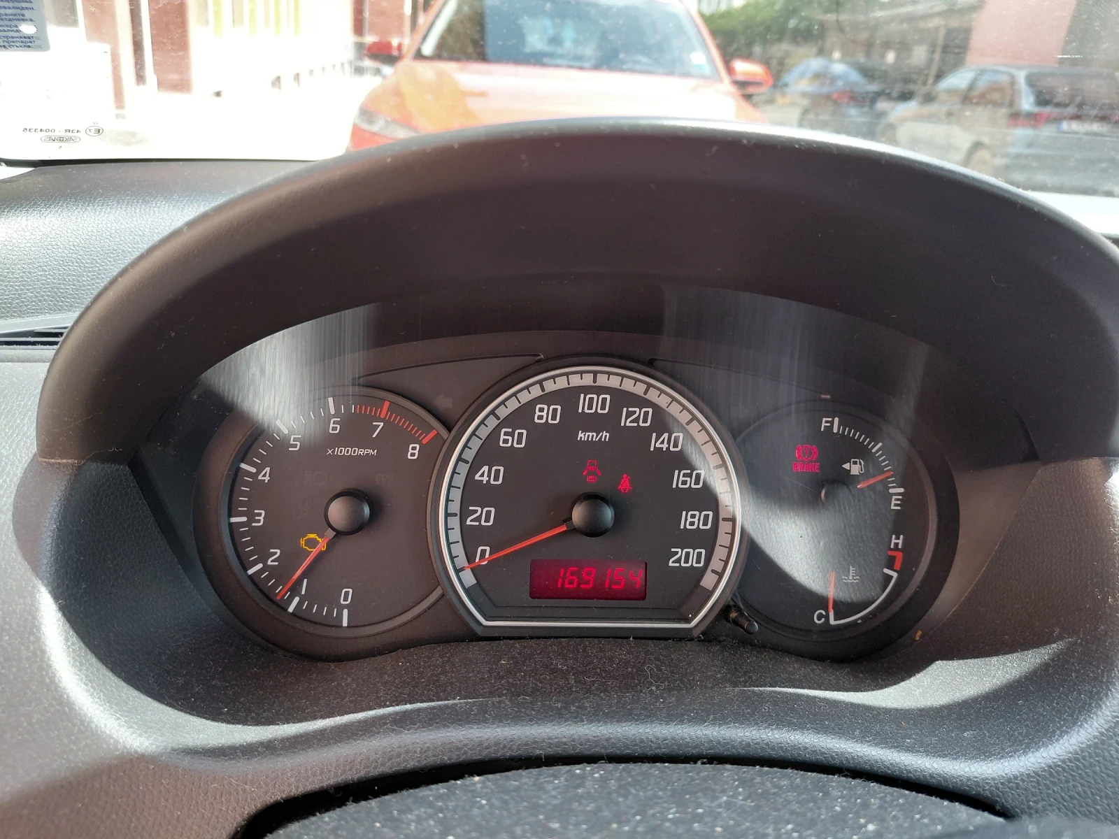 Suzuki Swift, снимка 8 - Автомобили и джипове - 54783719