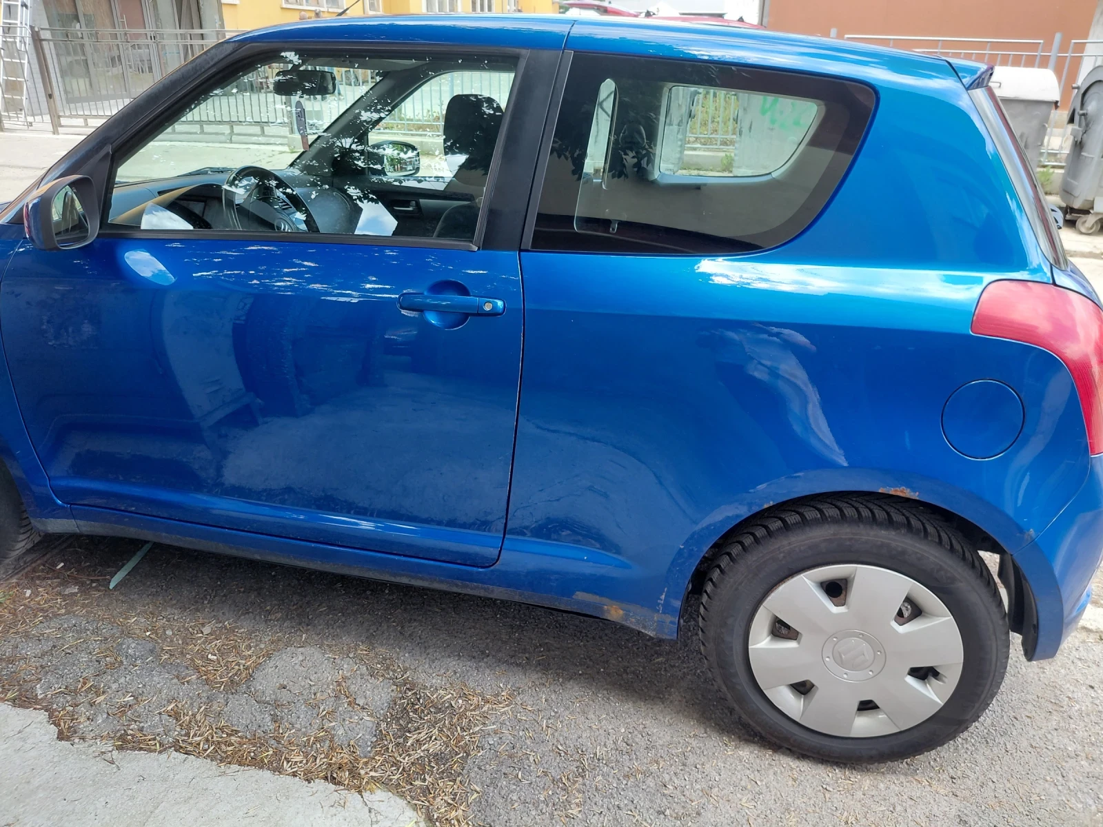 Suzuki Swift, снимка 10 - Автомобили и джипове - 54841238
