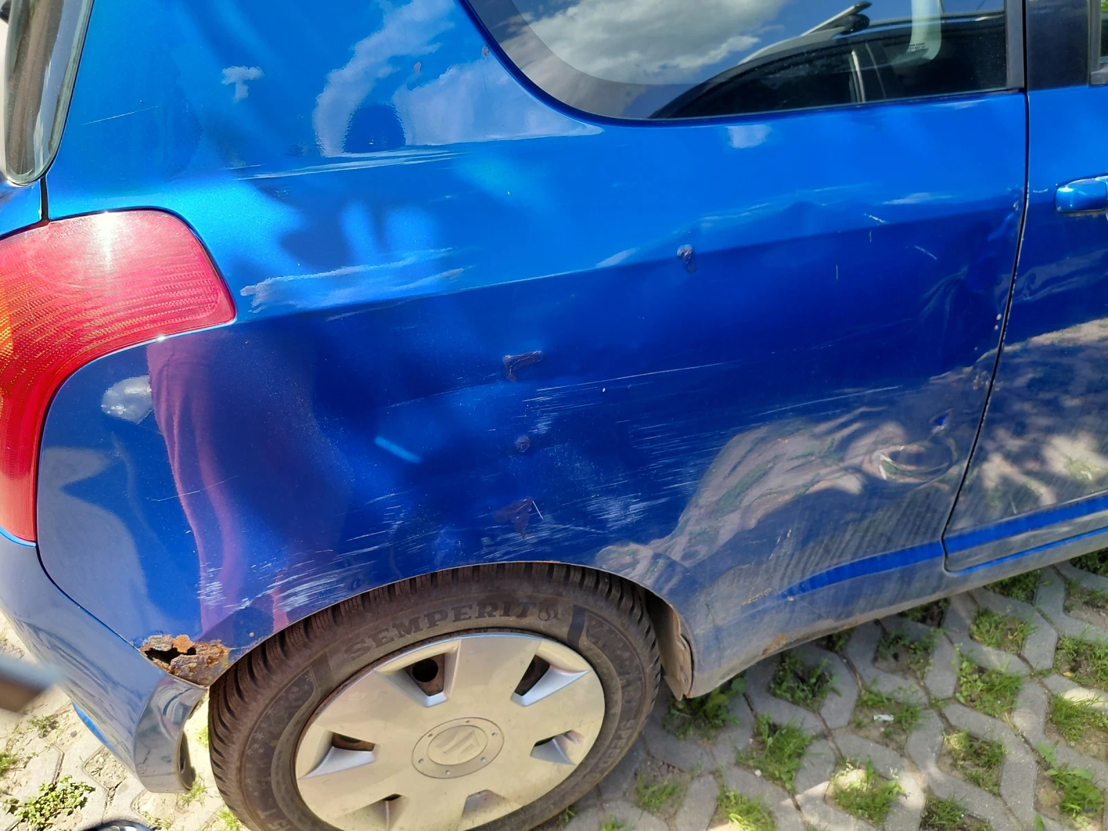 Suzuki Swift, снимка 7 - Автомобили и джипове - 54783719