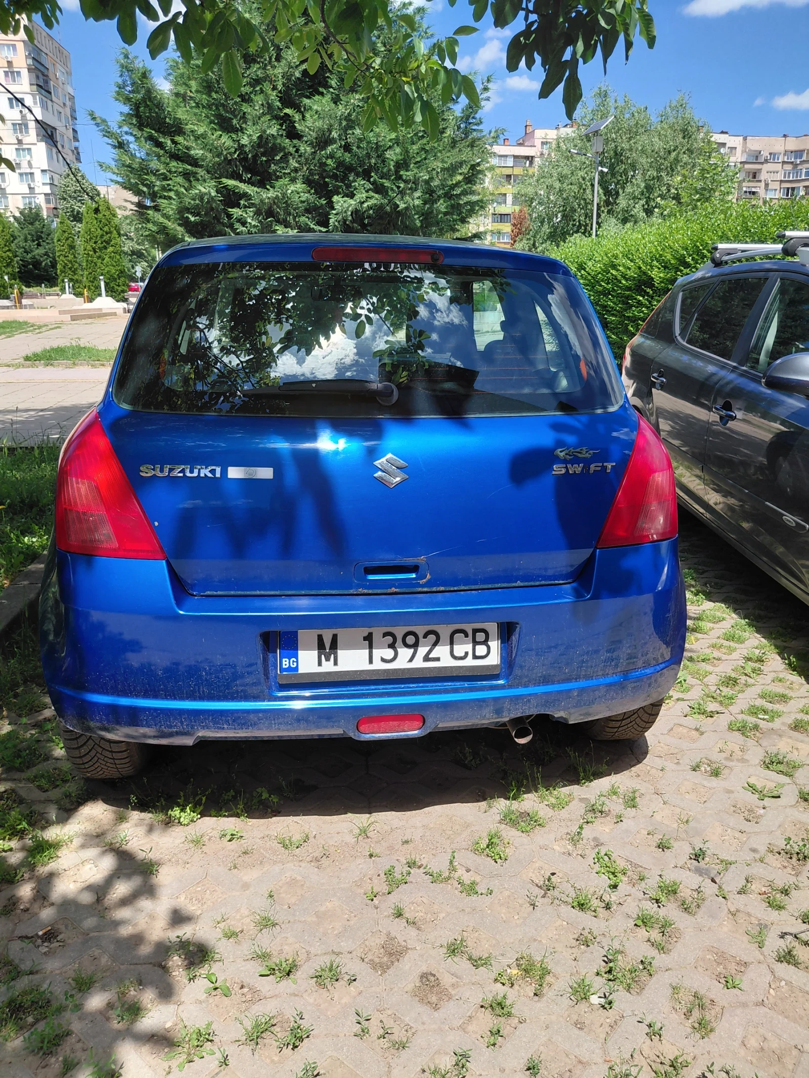 Suzuki Swift, снимка 2 - Автомобили и джипове - 54783719