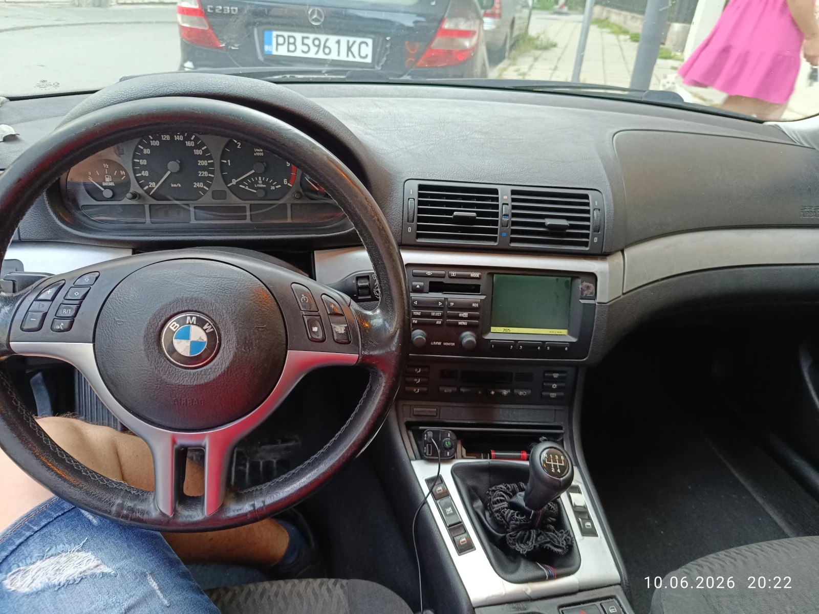 BMW 320, снимка 6 - Автомобили и джипове - 54857677