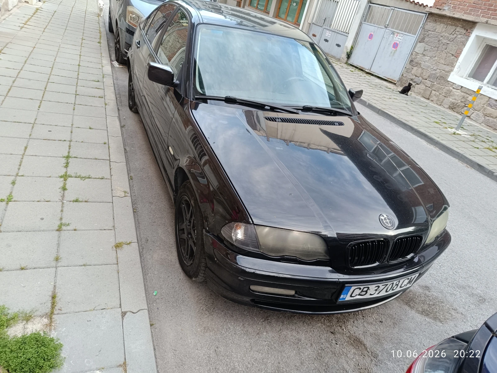 BMW 320