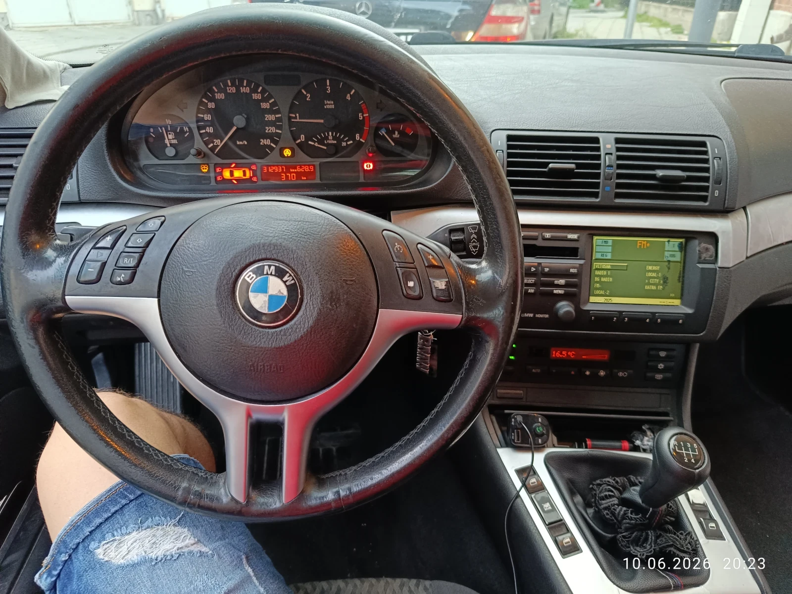 BMW 320, снимка 7 - Автомобили и джипове - 54857677
