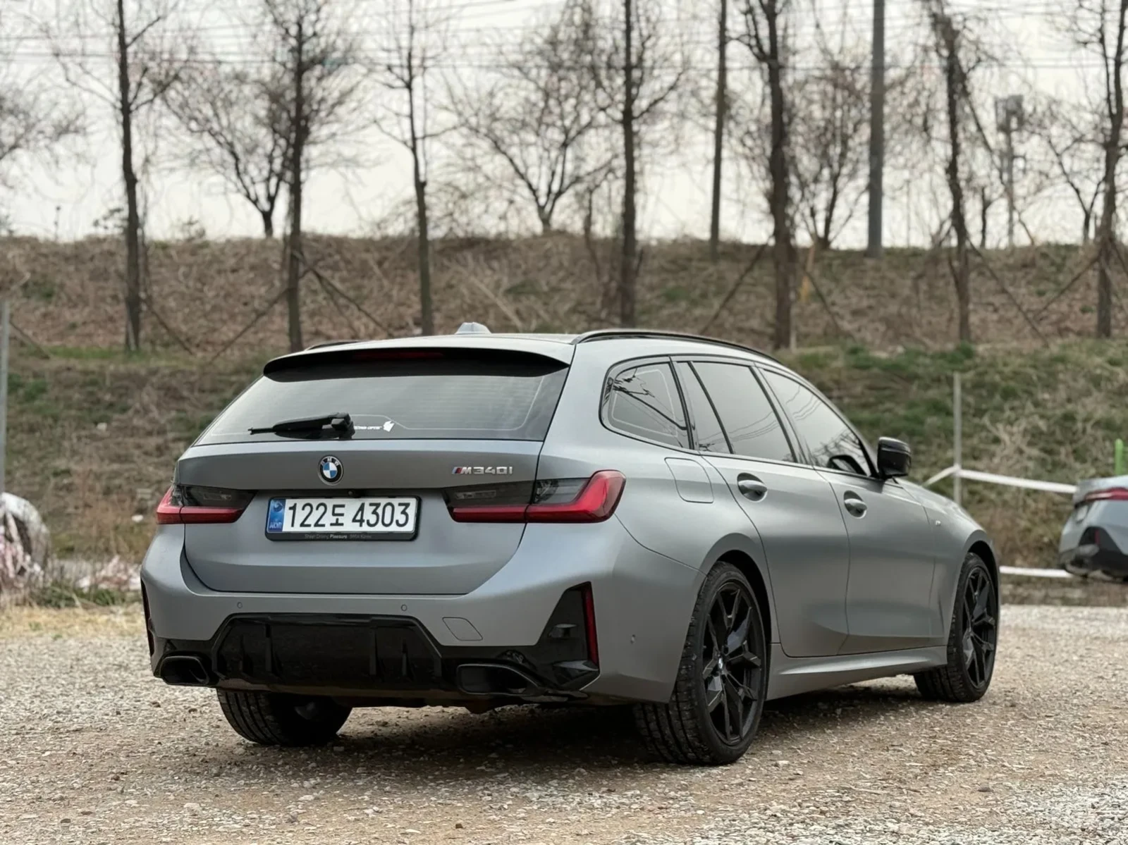 BMW 340 XDRIVE 340I TOURING PRO FIRST EDITION NOVA 7000km, снимка 3 - Автомобили и джипове - 54913049