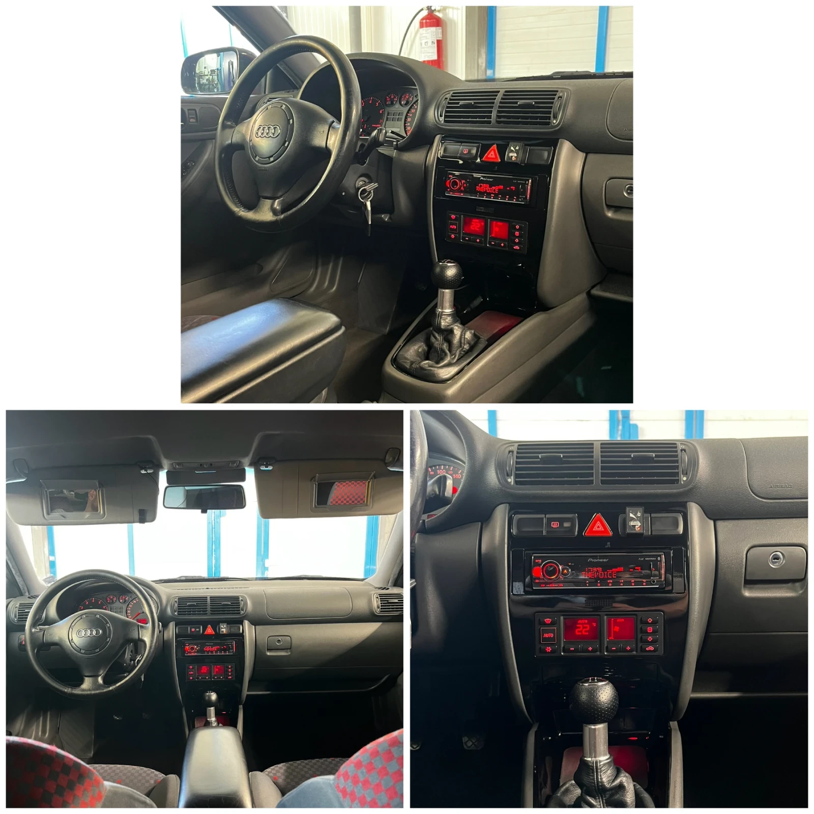 Audi A3, снимка 9 - Автомобили и джипове - 54918965