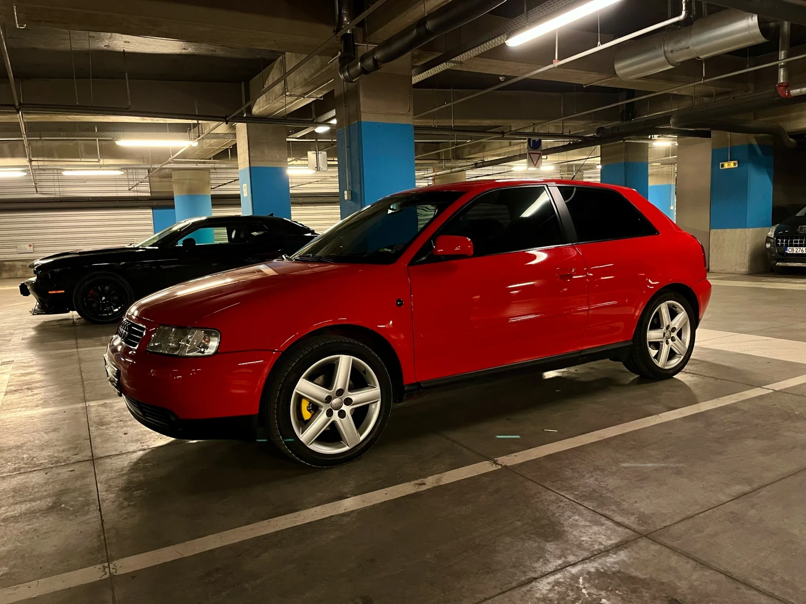 Audi A3, снимка 3 - Автомобили и джипове - 54918965