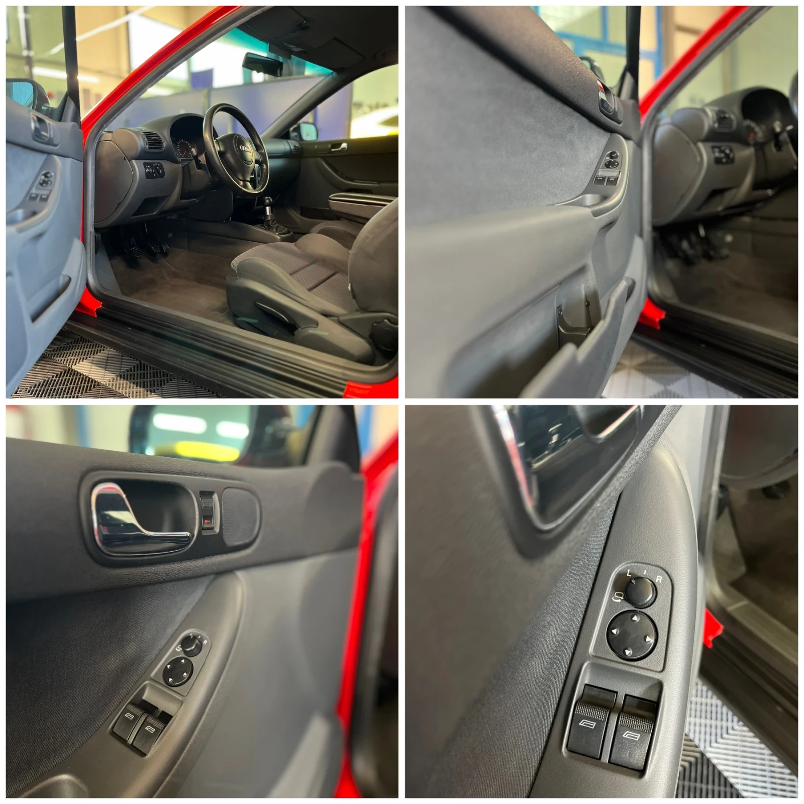 Audi A3, снимка 10 - Автомобили и джипове - 54918965