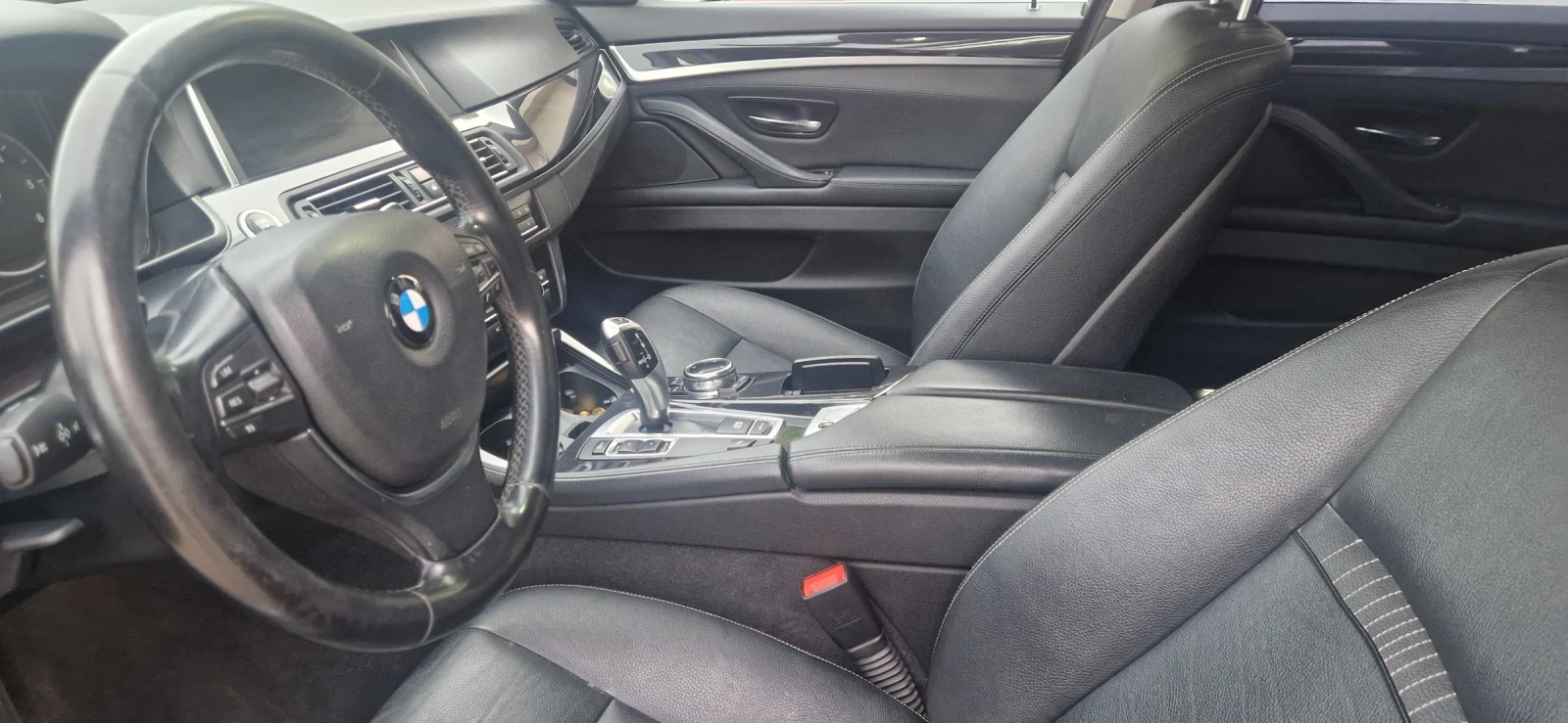 BMW 520 Modern, снимка 10 - Автомобили и джипове - 54955966