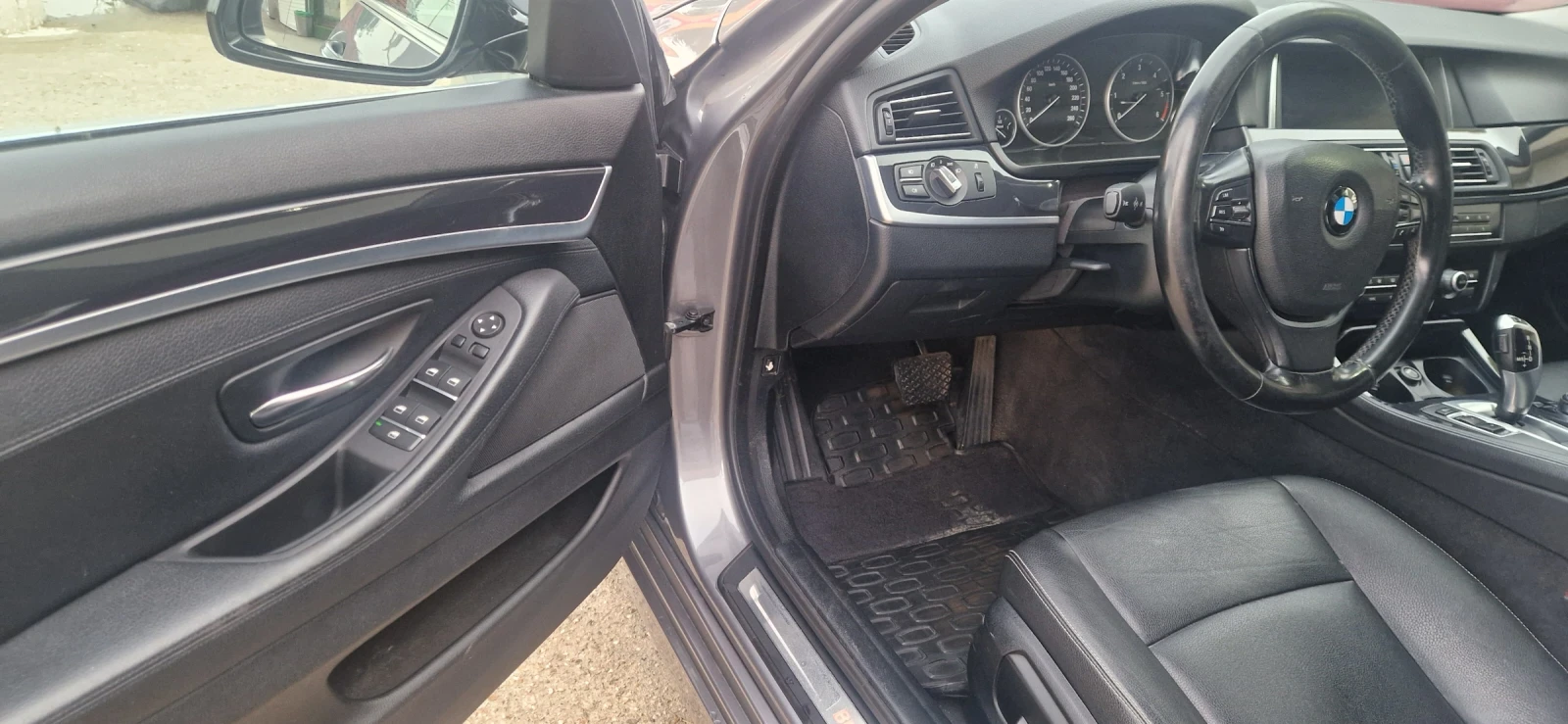 BMW 520 Modern, снимка 8 - Автомобили и джипове - 54955966