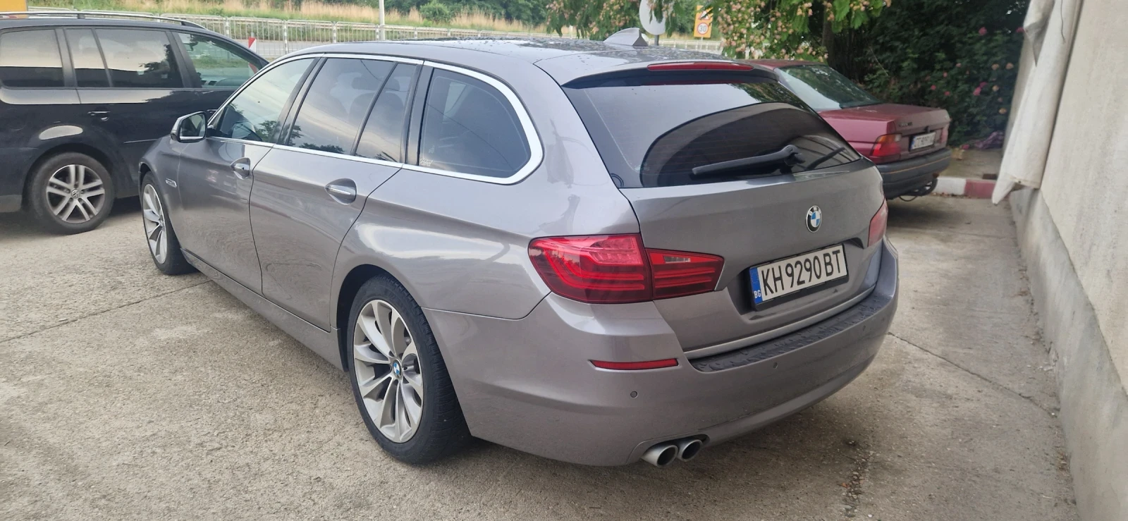 BMW 520 Modern, снимка 4 - Автомобили и джипове - 54955966