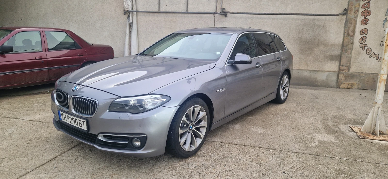 BMW 520 Modern