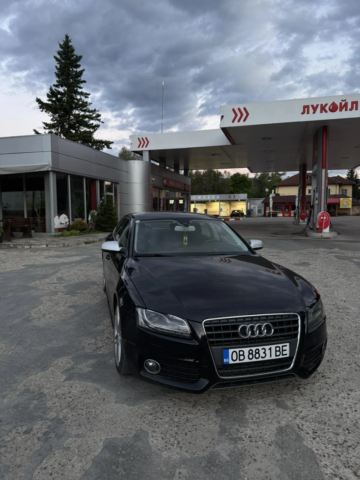 Audi A5, снимка 4 - Автомобили и джипове - 54962623
