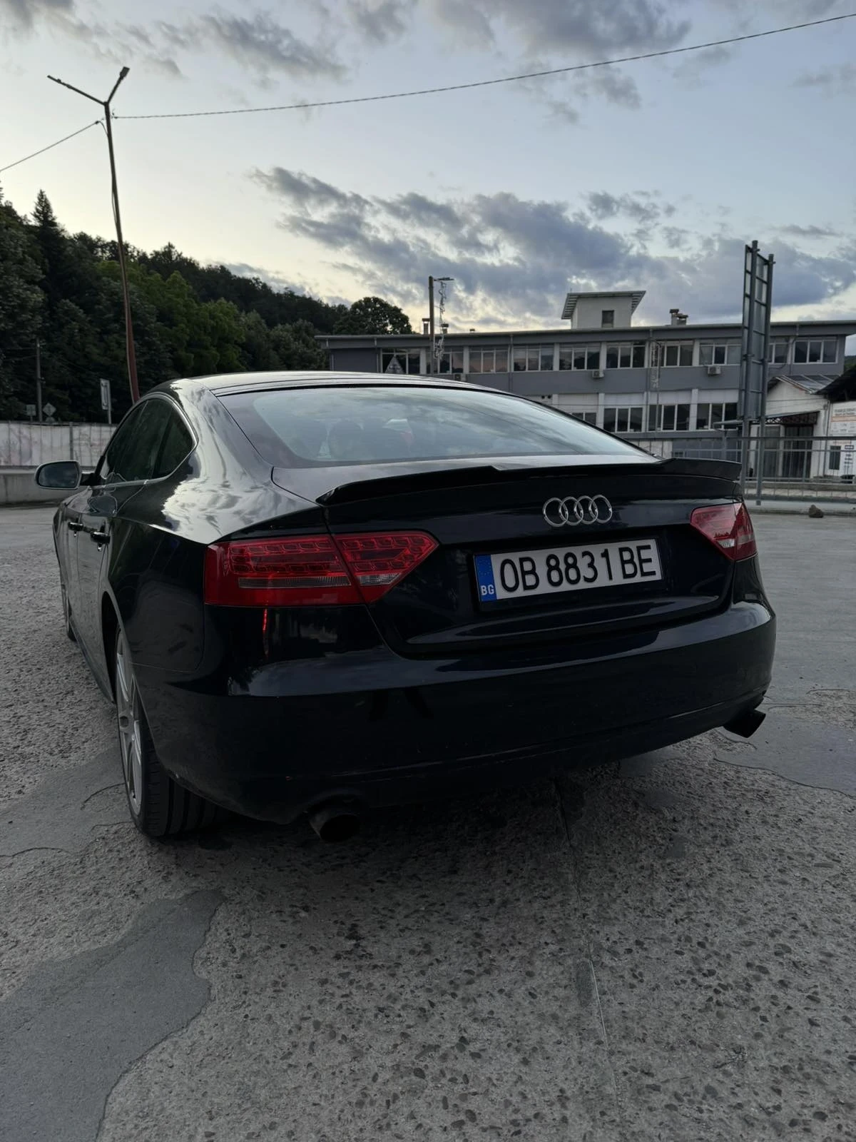 Audi A5, снимка 2 - Автомобили и джипове - 54962623