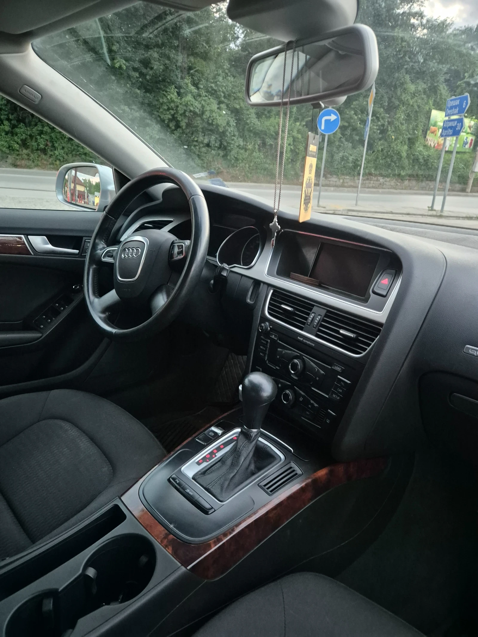 Audi A5, снимка 6 - Автомобили и джипове - 54962623