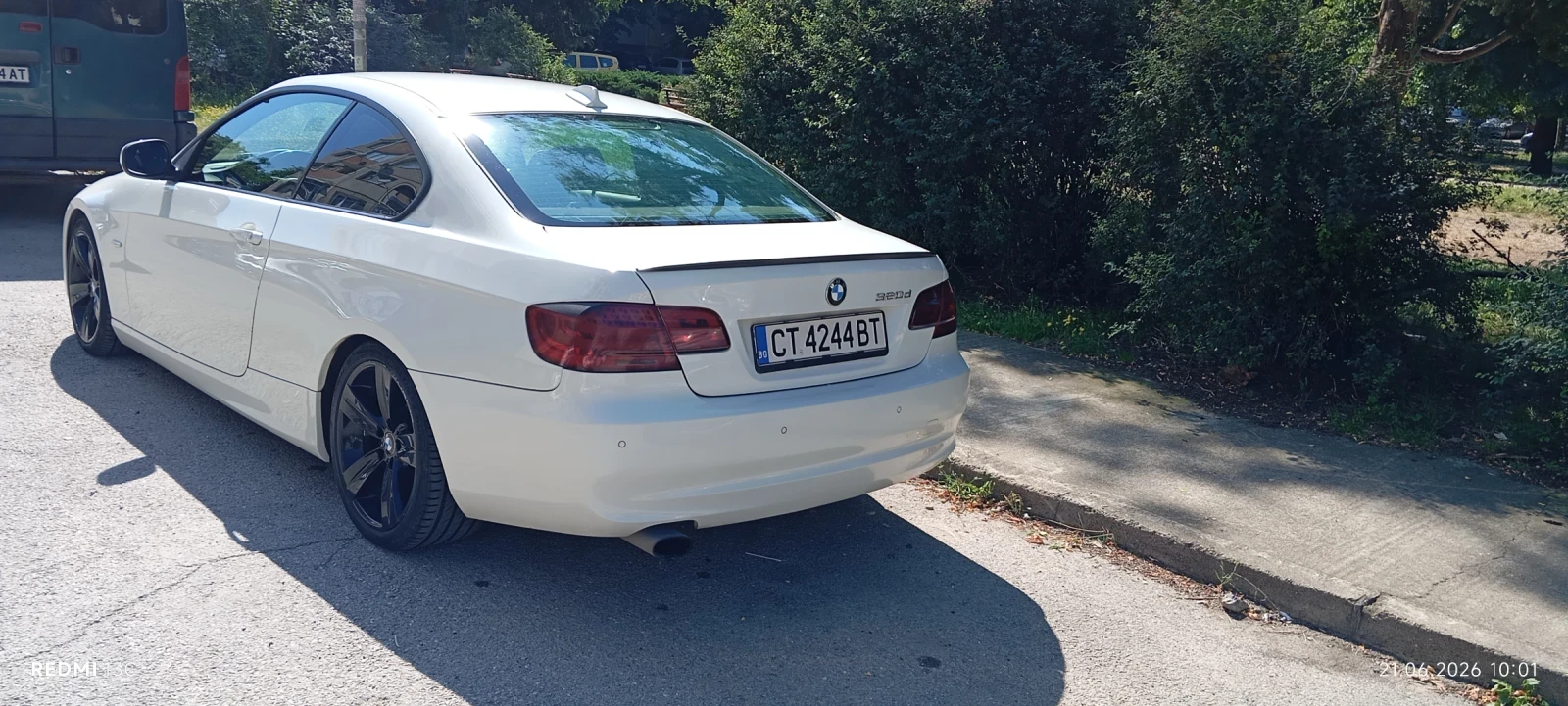 BMW 320, снимка 3 - Автомобили и джипове - 54997920