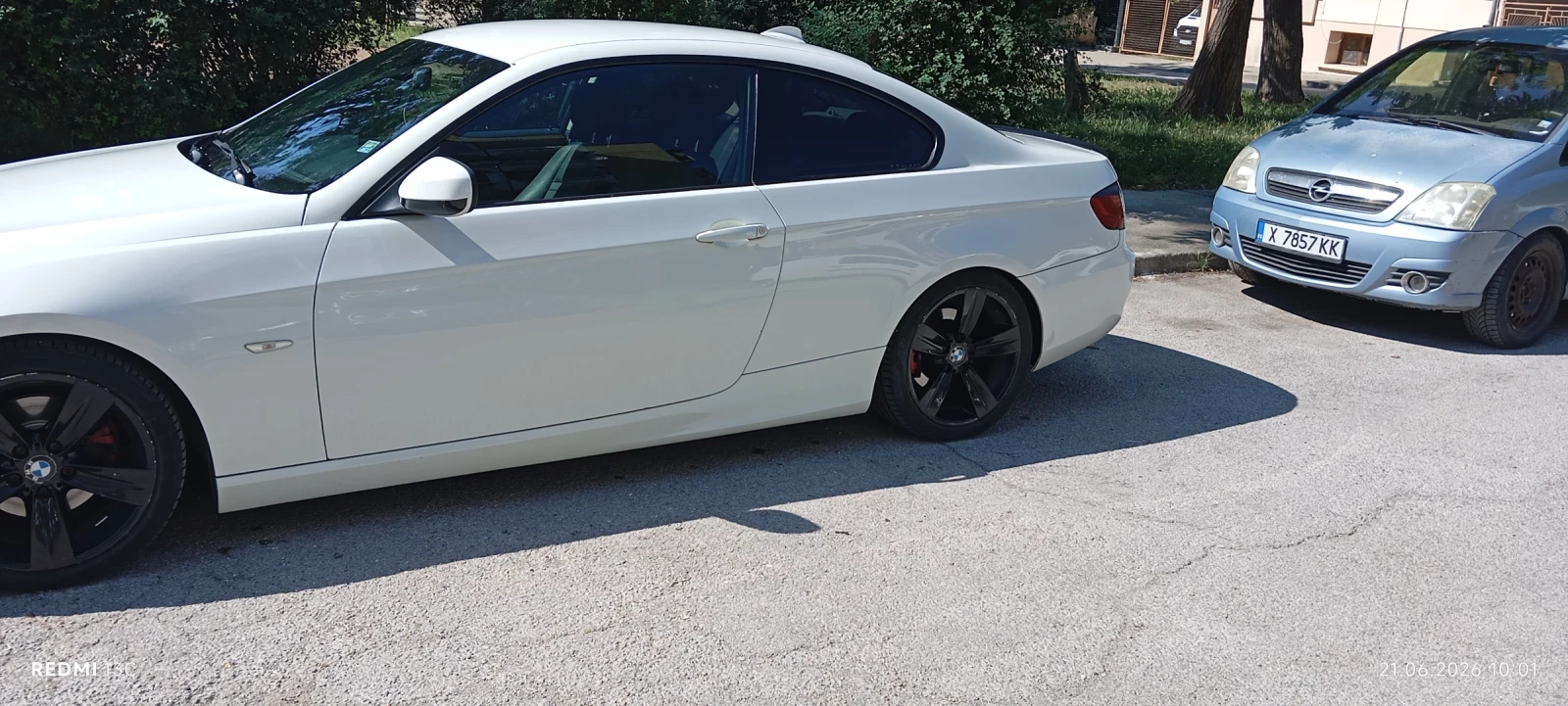 BMW 320, снимка 2 - Автомобили и джипове - 54997920