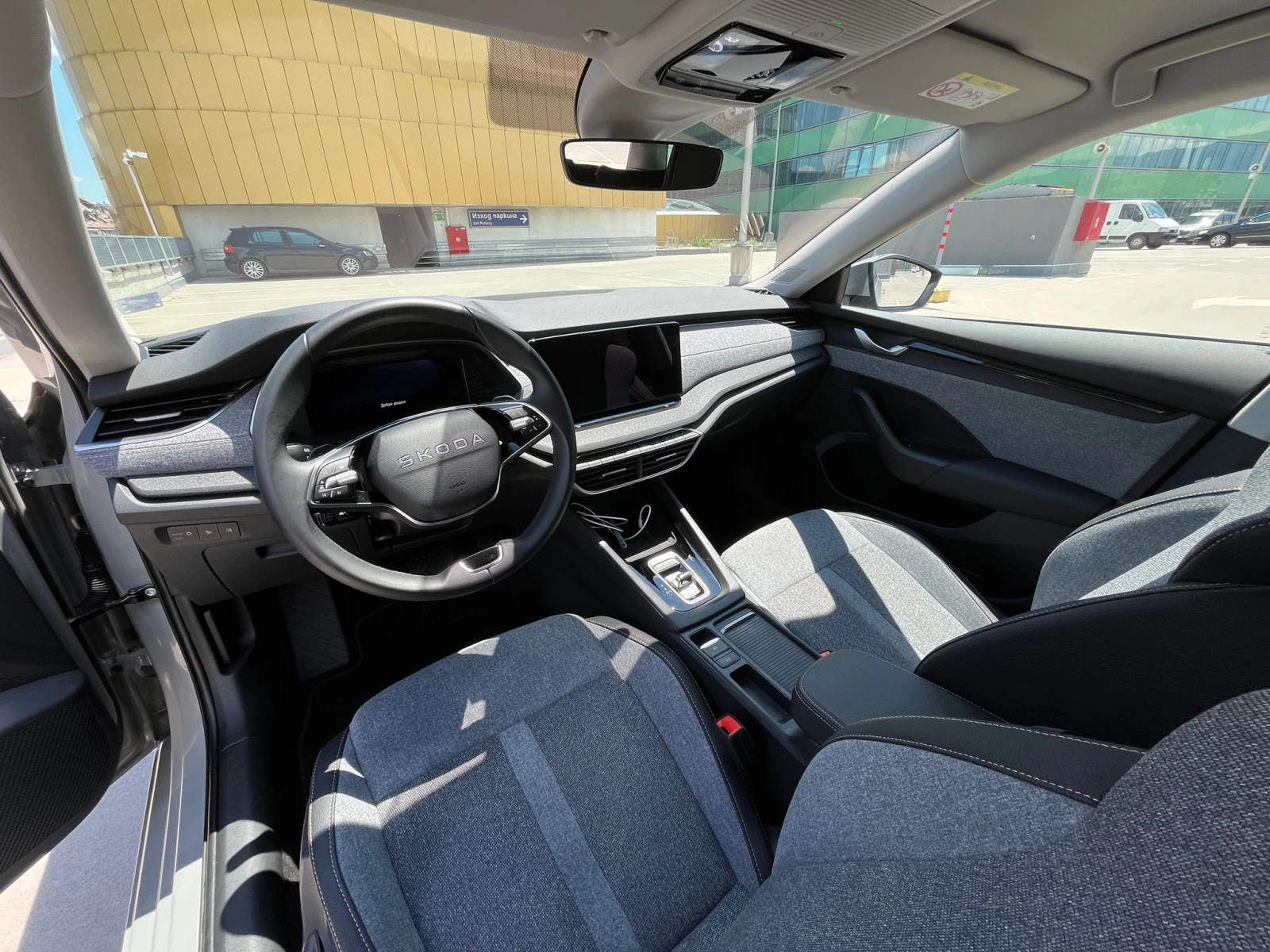Skoda Octavia Едишън, снимка 6 - Автомобили и джипове - 55277103
