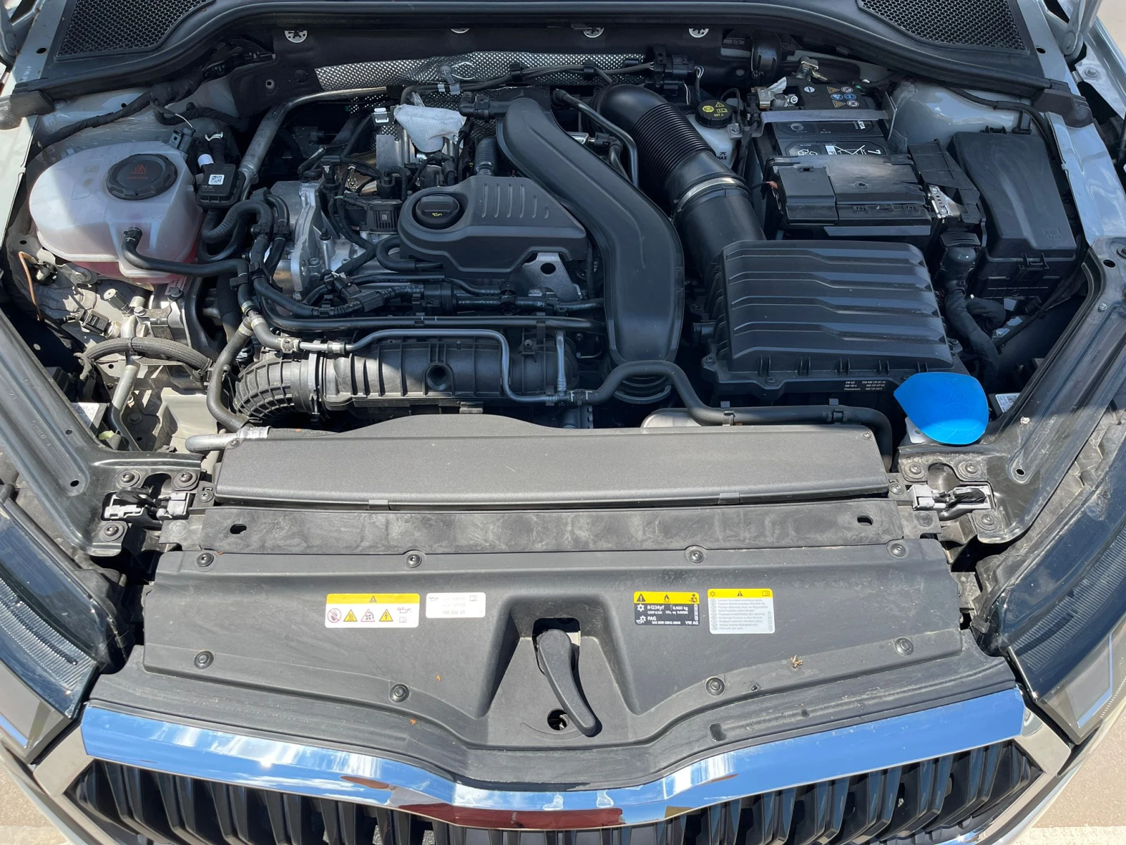 Skoda Octavia Едишън, снимка 13 - Автомобили и джипове - 55277103