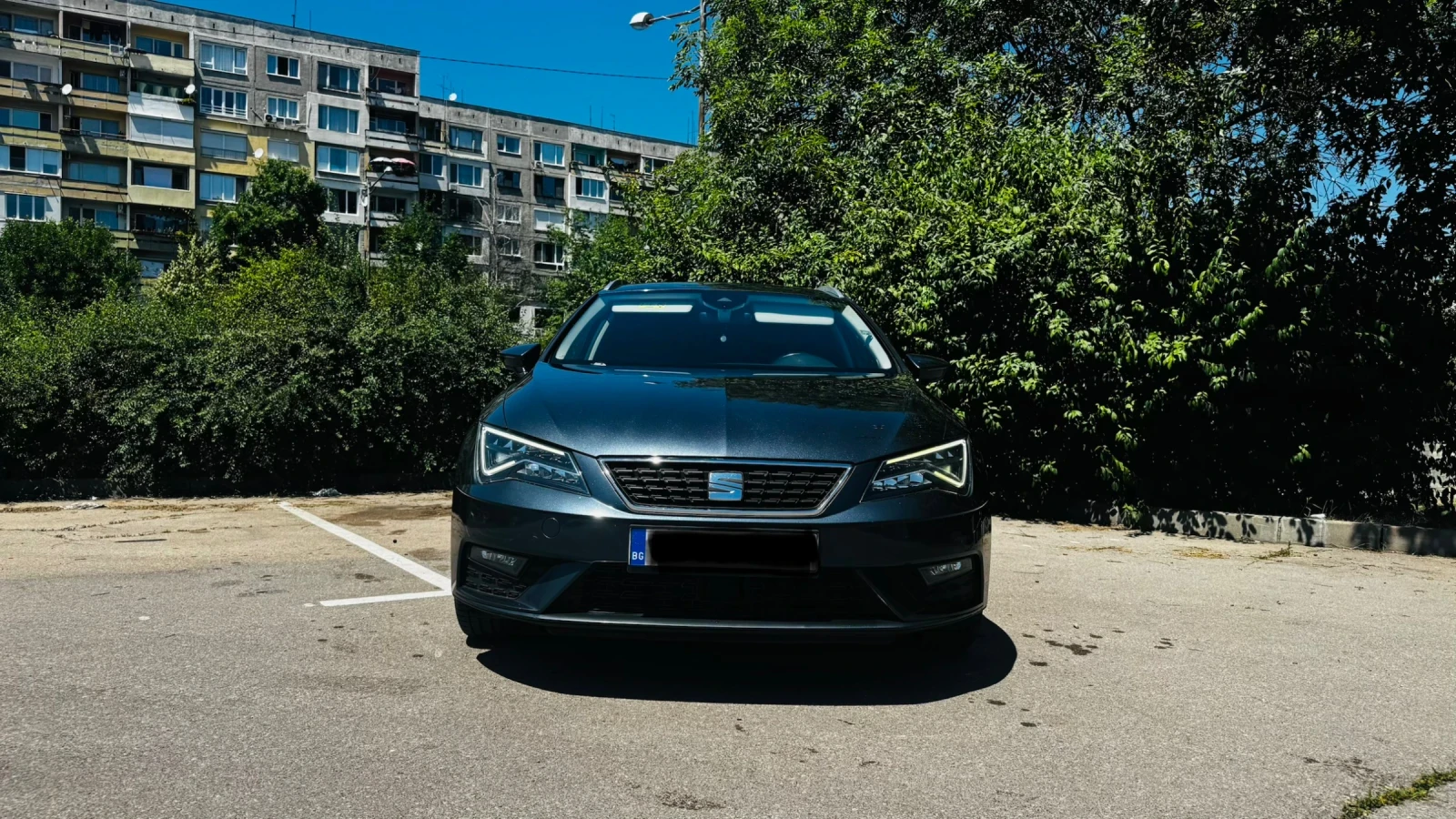 Seat Leon